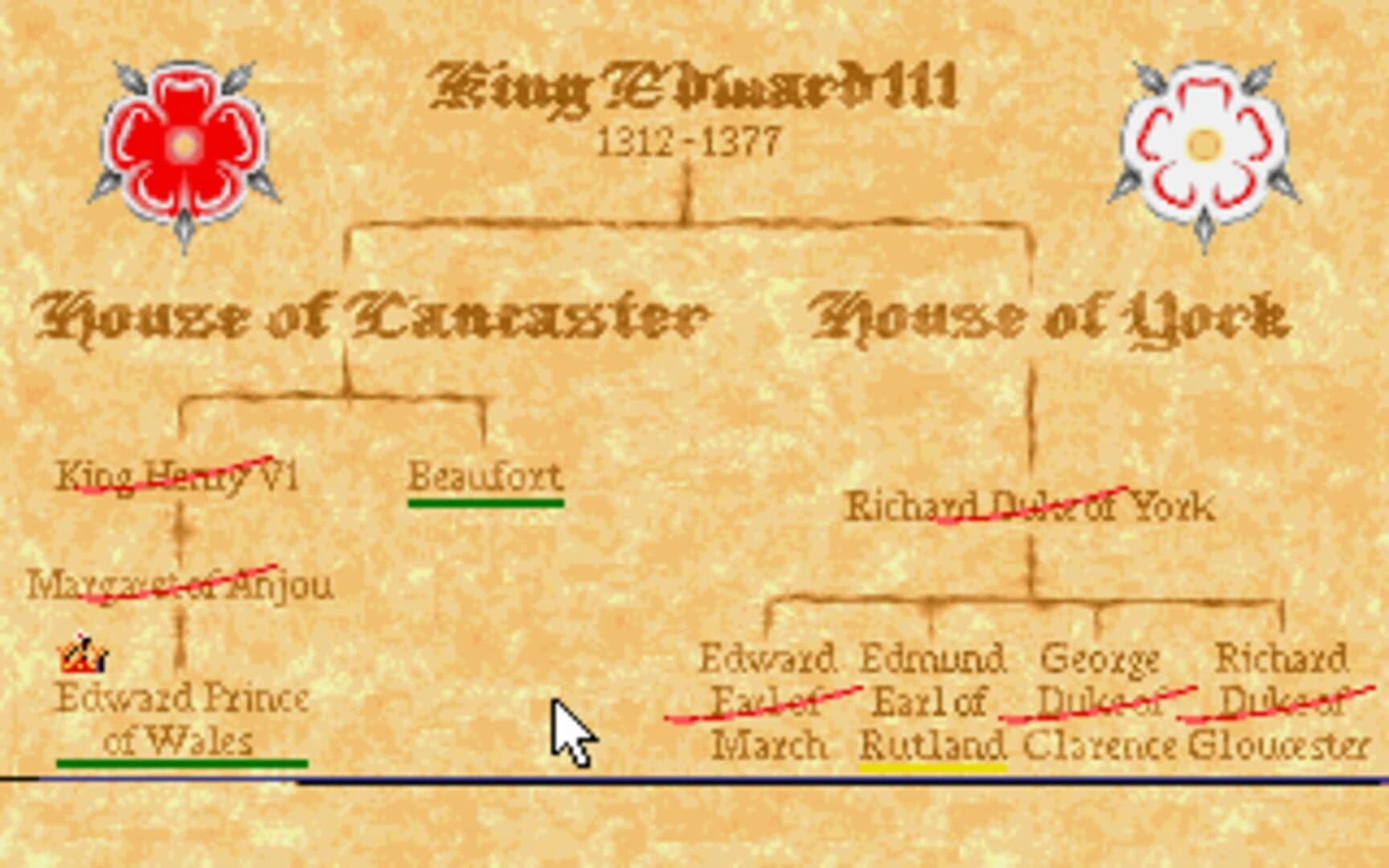 Kingmaker screenshot 2