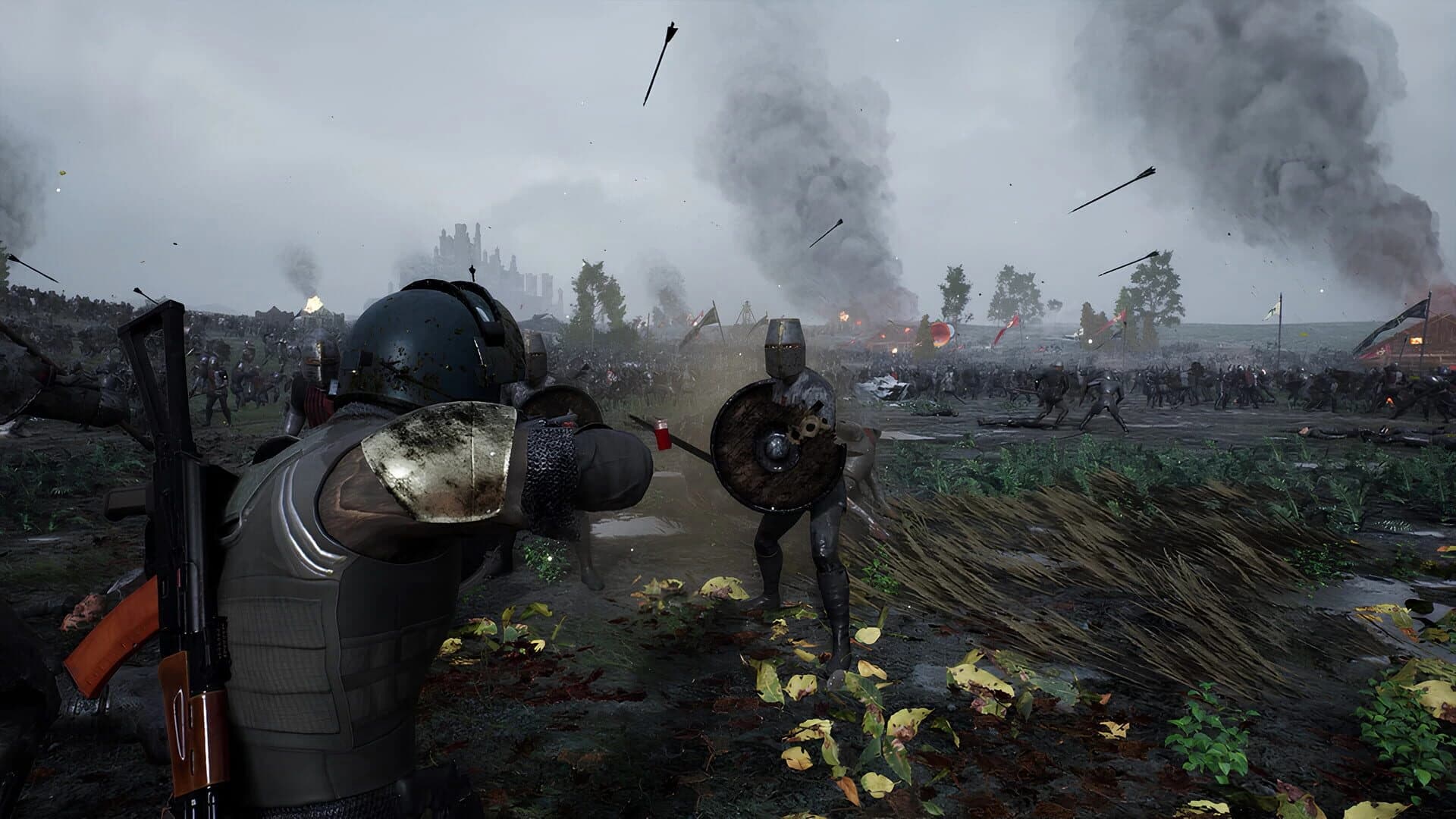 Kingmakers screenshot 4