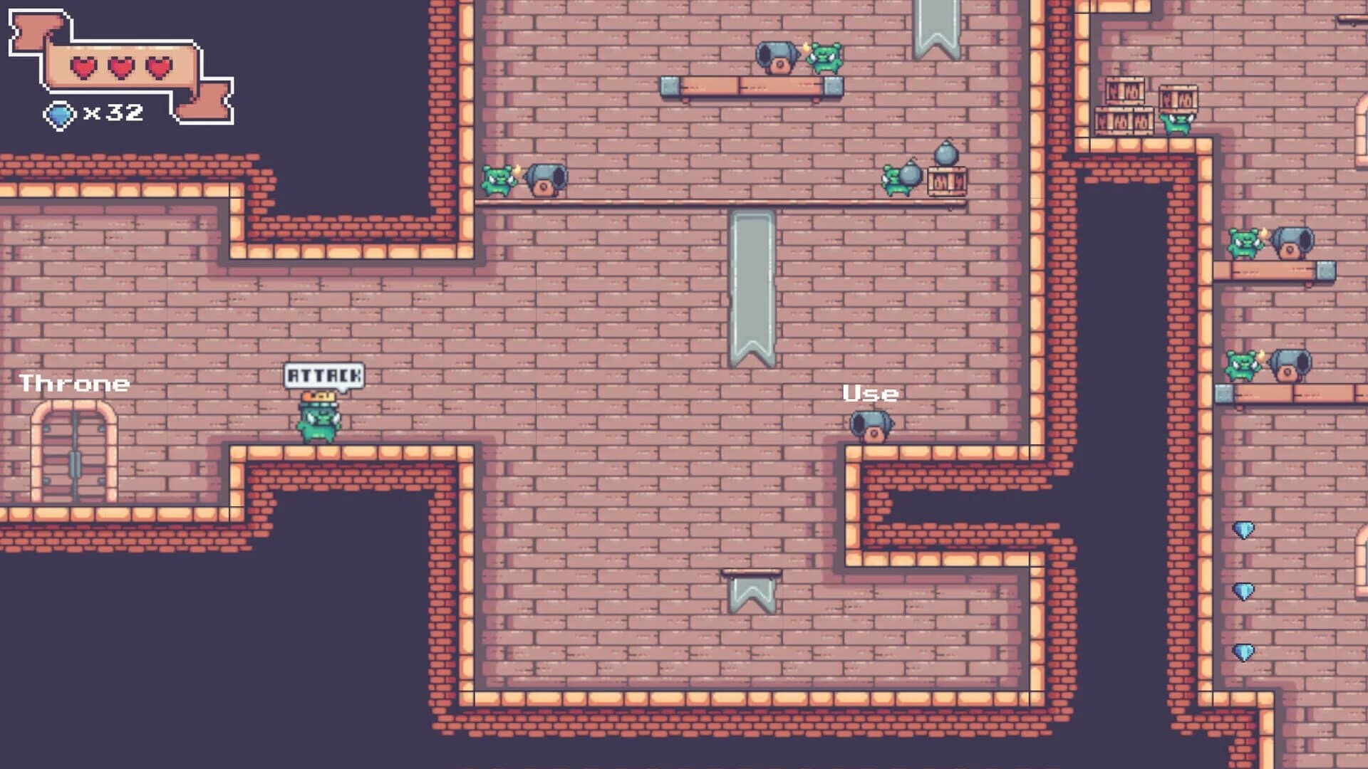 Kings And Goblins screenshot 2