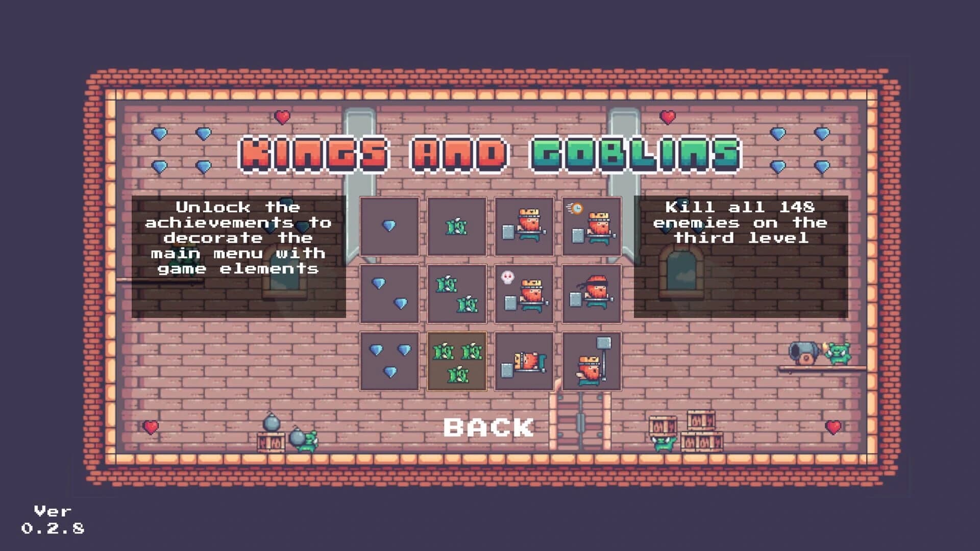 Kings And Goblins screenshot 5