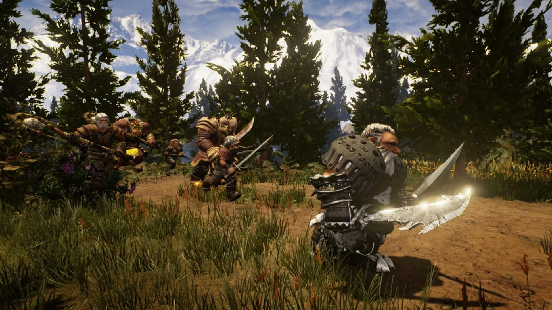 Kings and Heroes screenshot 5