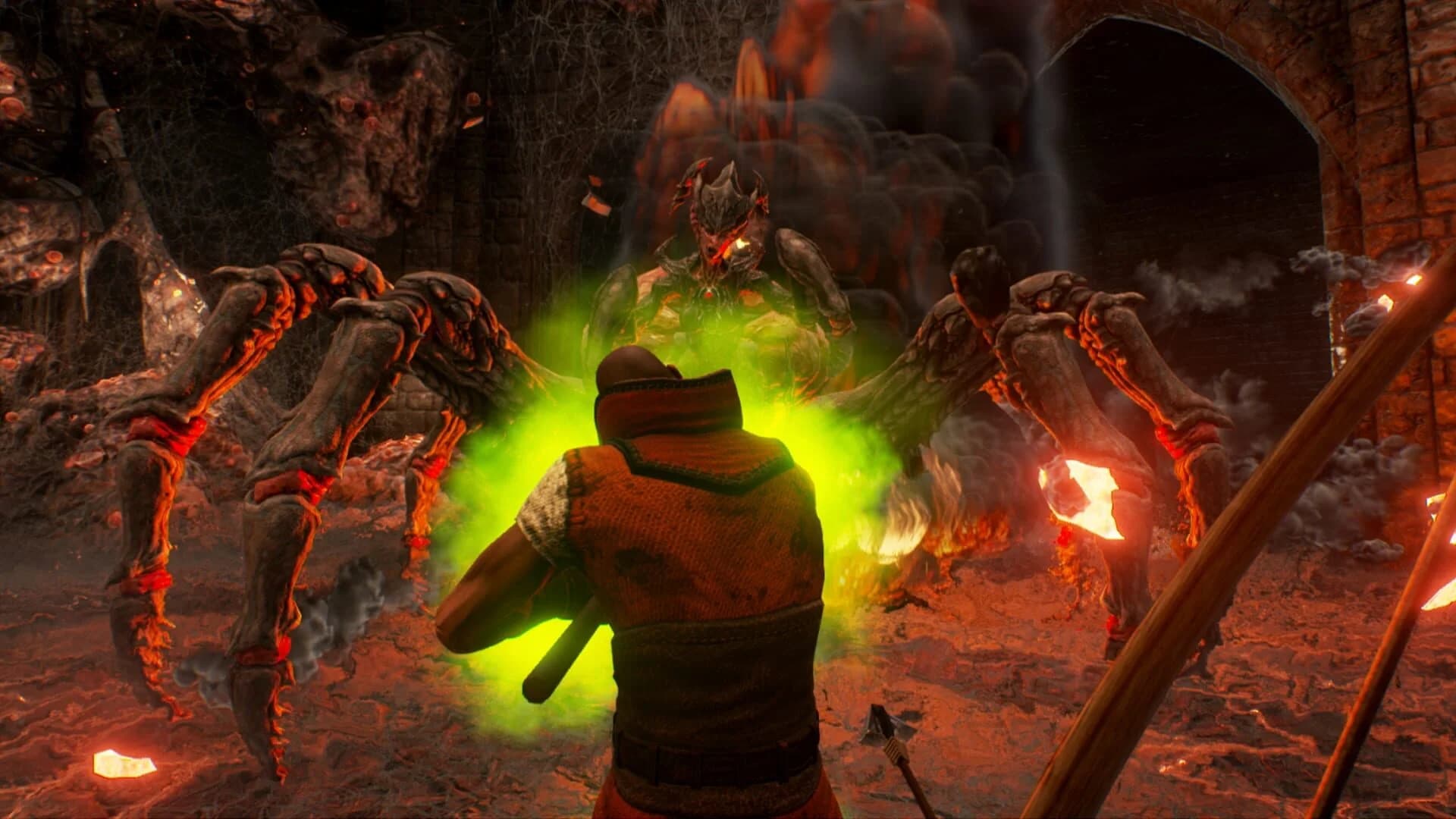 Kings and Heroes screenshot 1