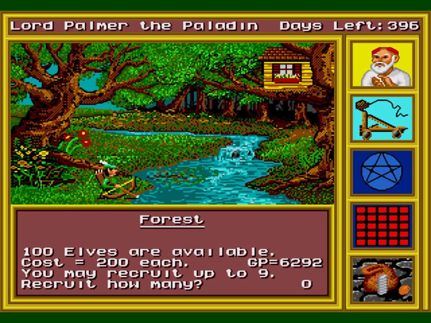 King's Bounty screenshot 1