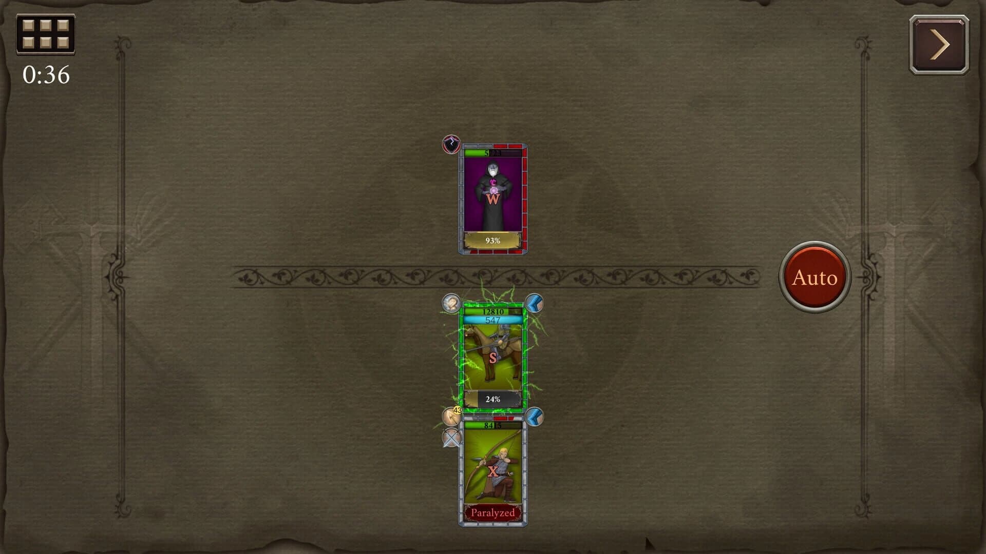 King's Devotion screenshot 5