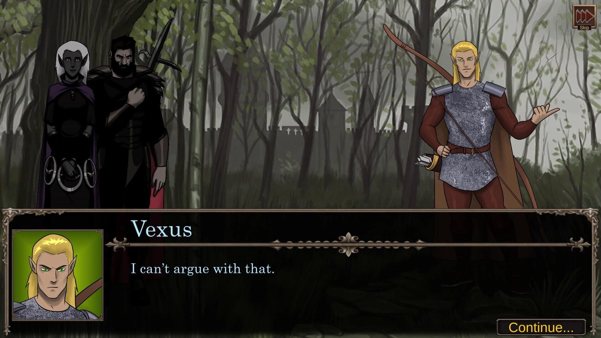 King's Devotion screenshot 4