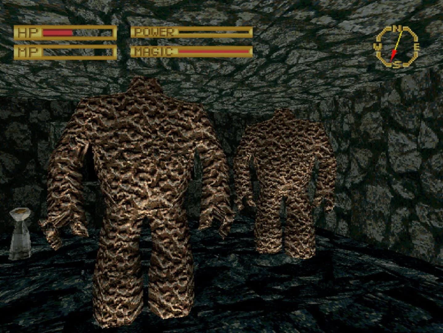 King's Field screenshot 2