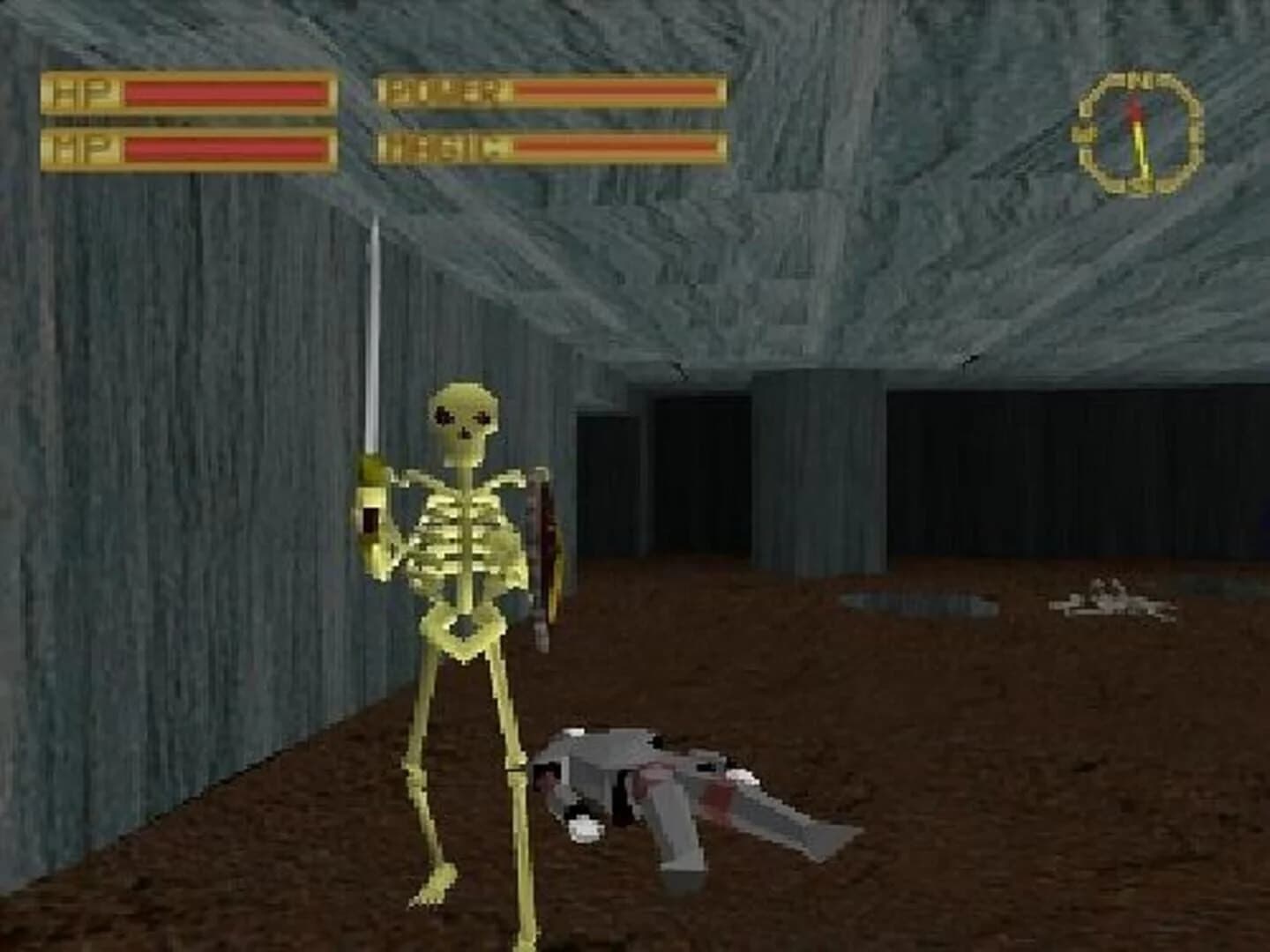 King's Field screenshot 3