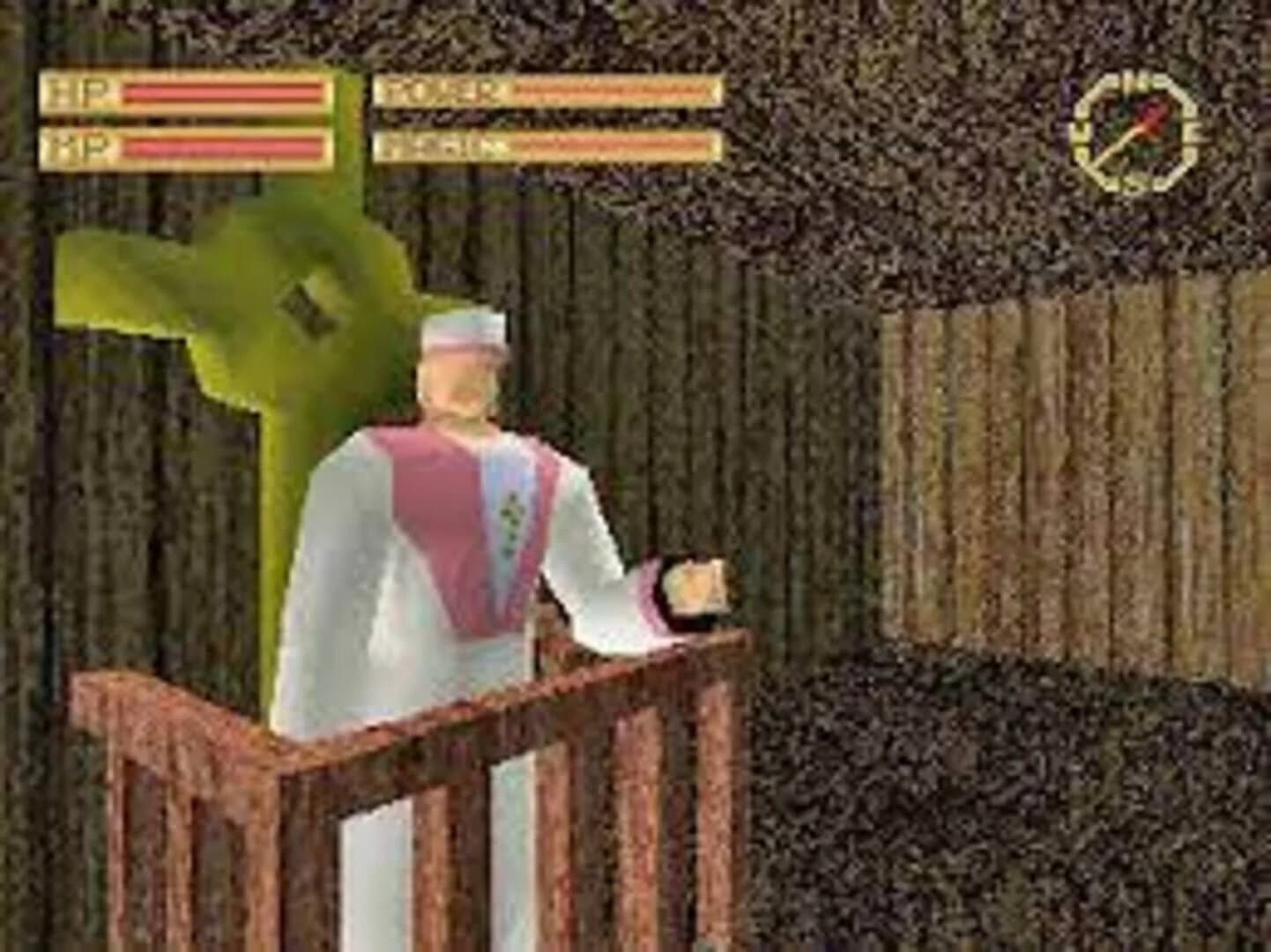 King's Field screenshot 1