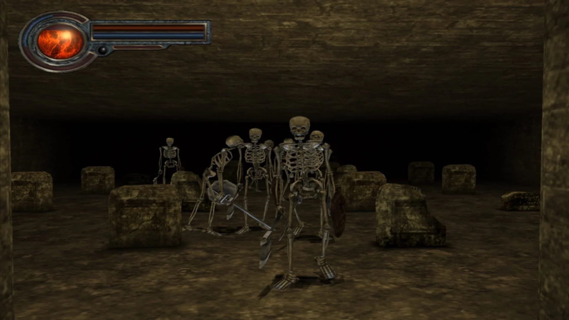 King's Field: The Ancient City screenshot 5