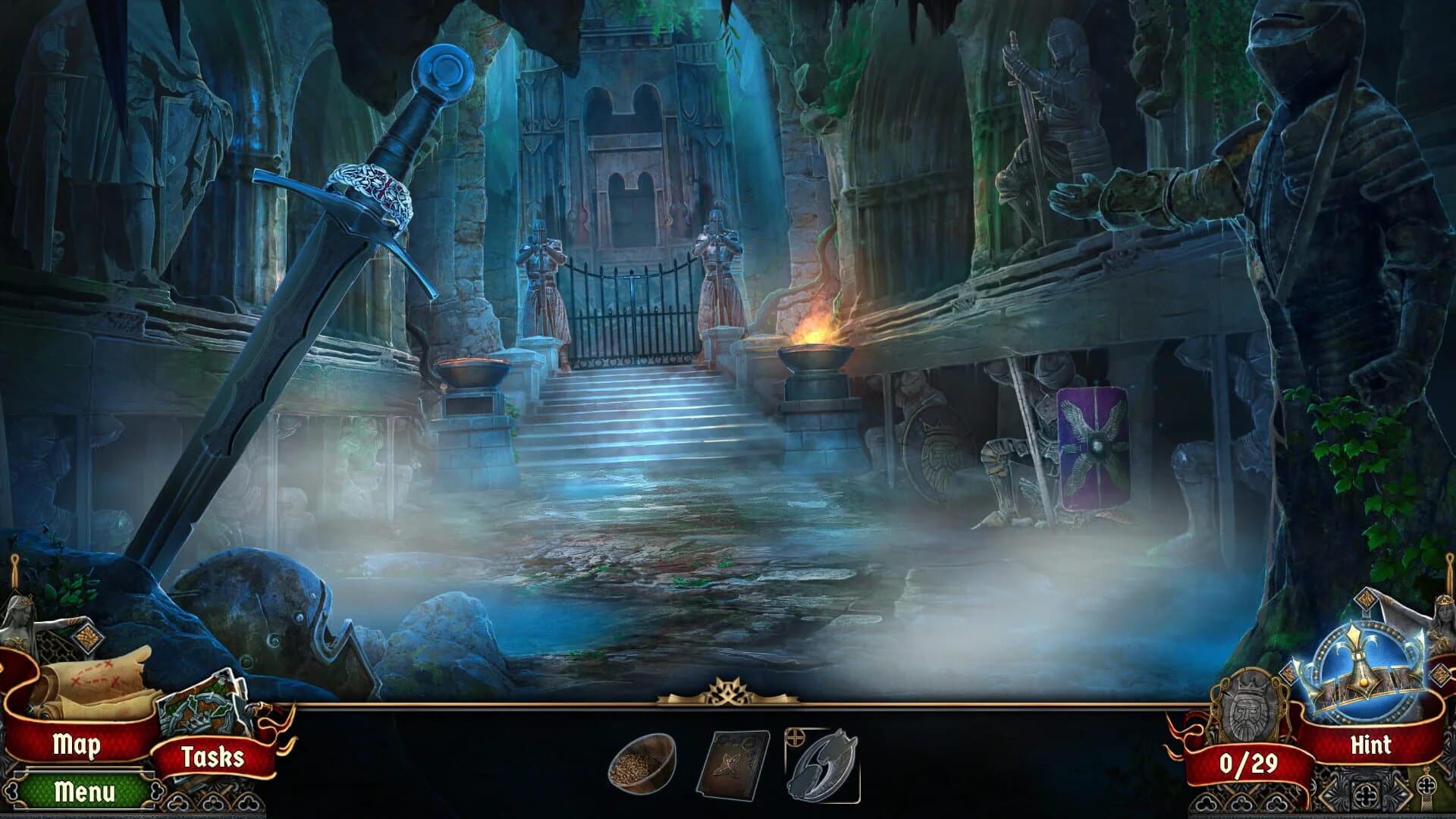 King's Heir: Rise to the Throne screenshot 2