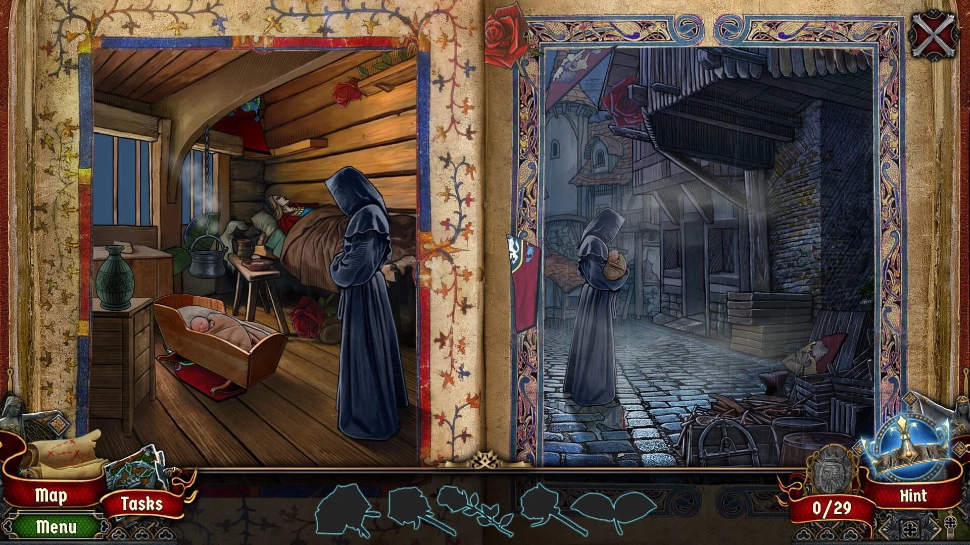 King's Heir: Rise to the Throne screenshot 3