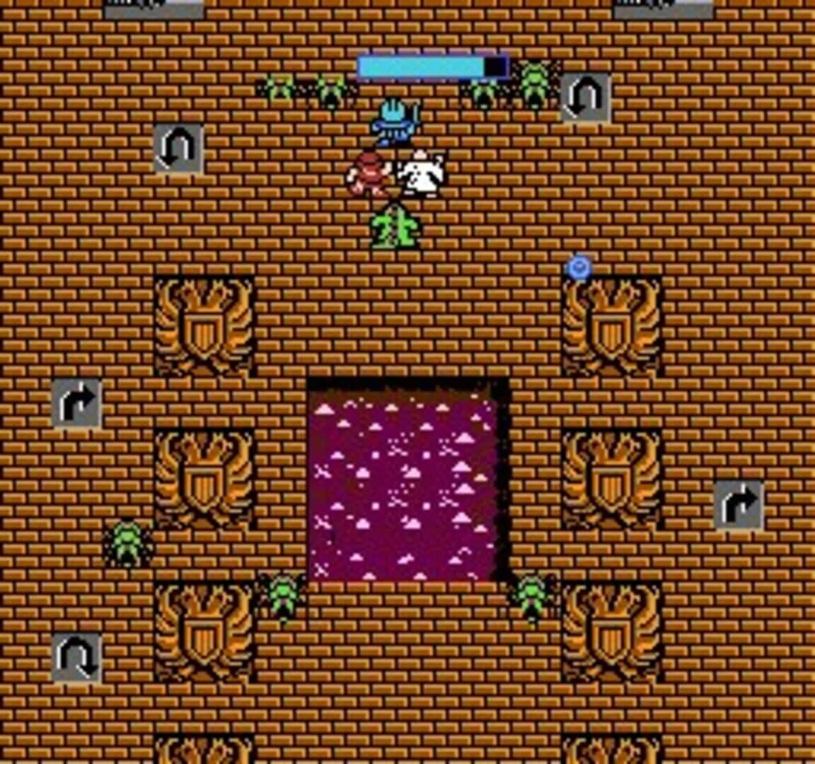 King's Knight screenshot 2