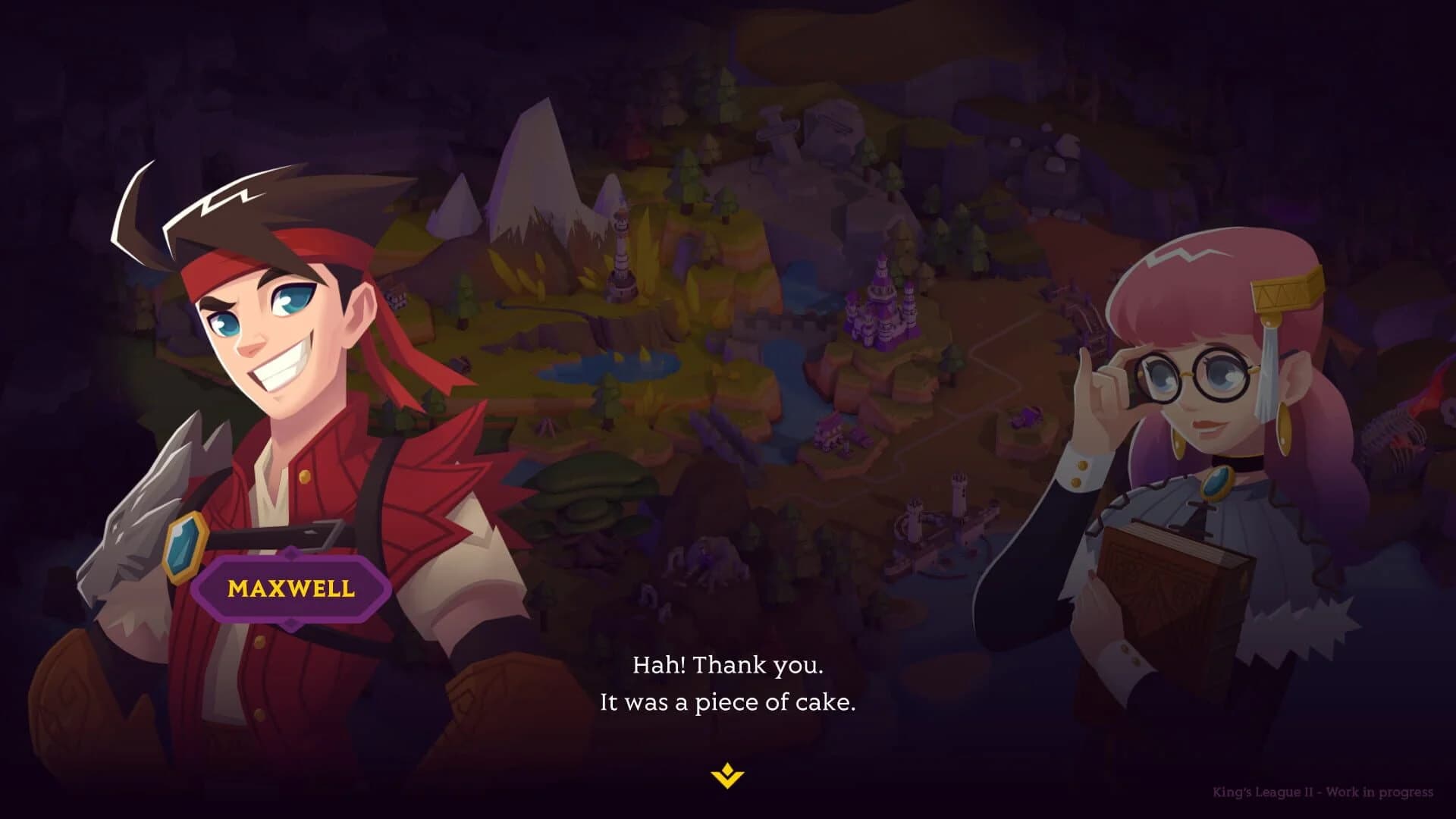 King's League II screenshot 3