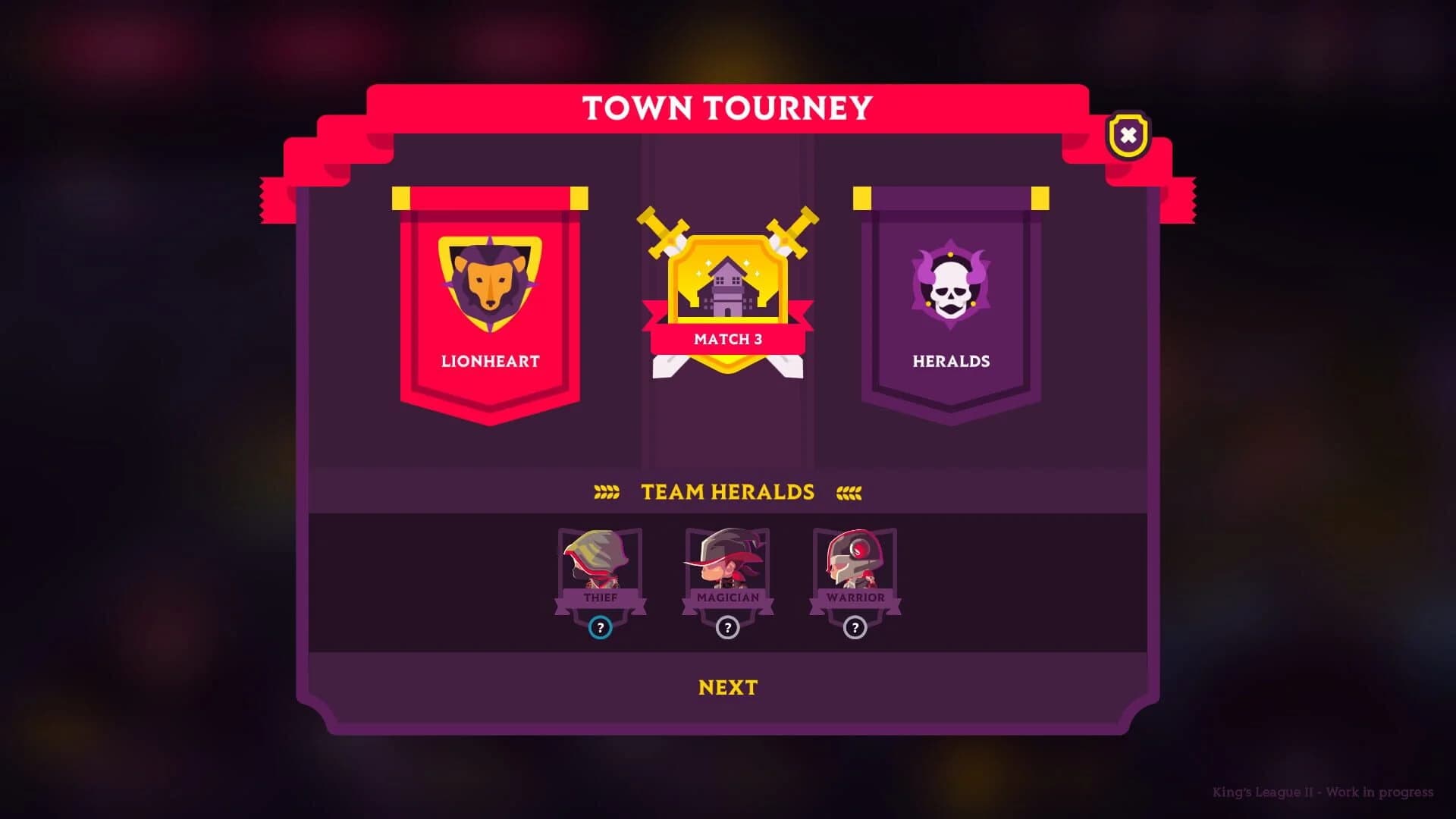 King's League II screenshot 2