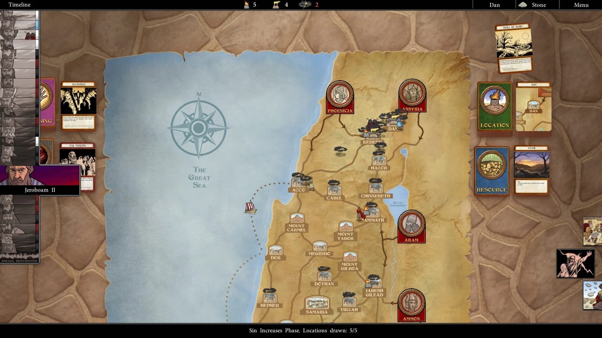 Kings of Israel screenshot 4
