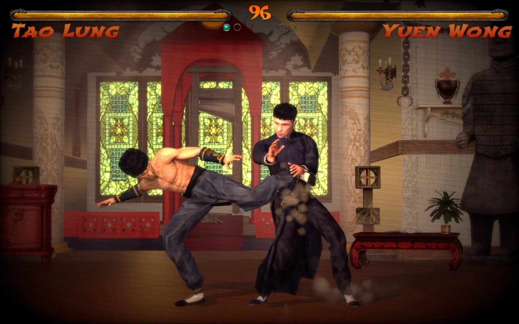 Kings of Kung Fu screenshot 5