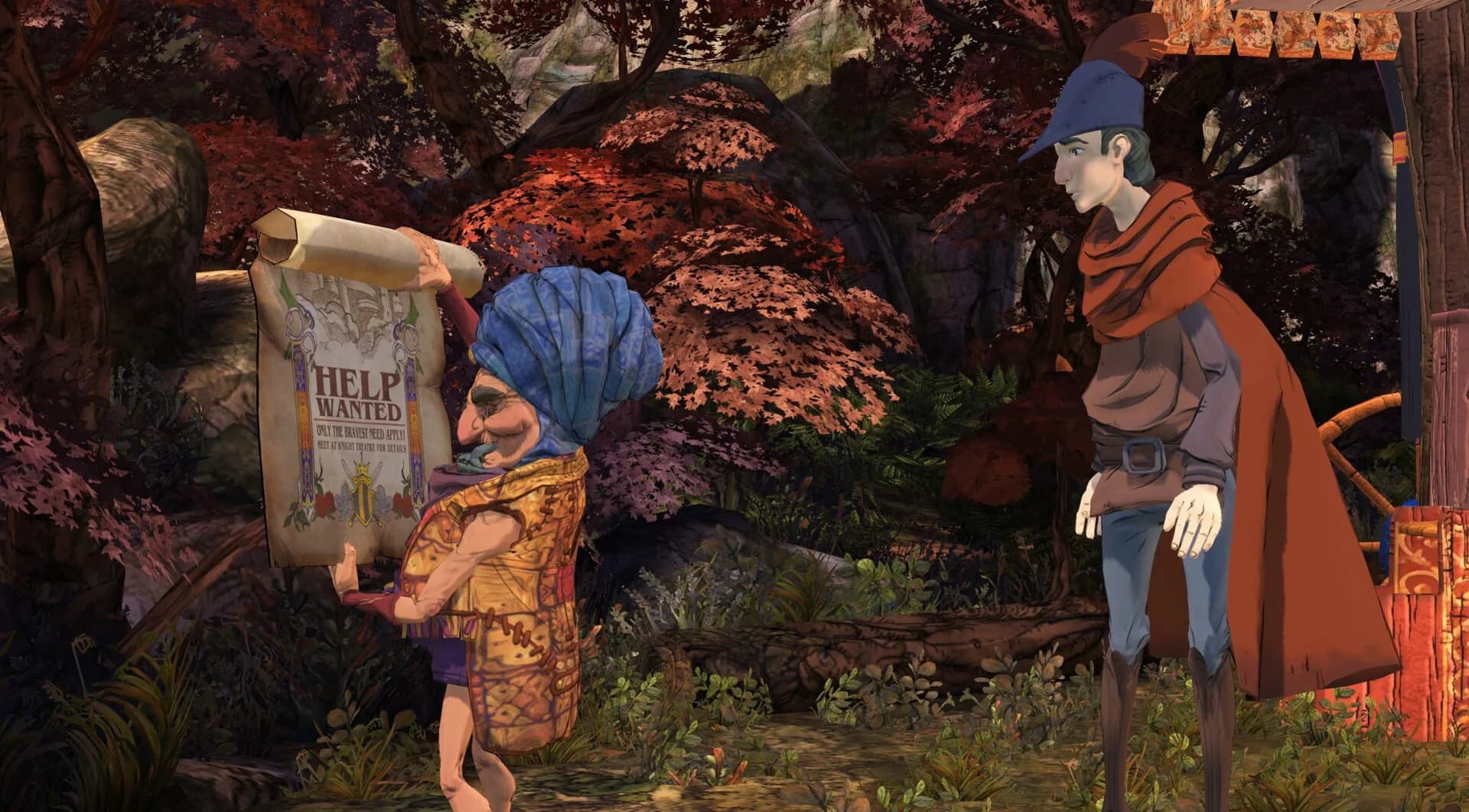 King's Quest screenshot 2