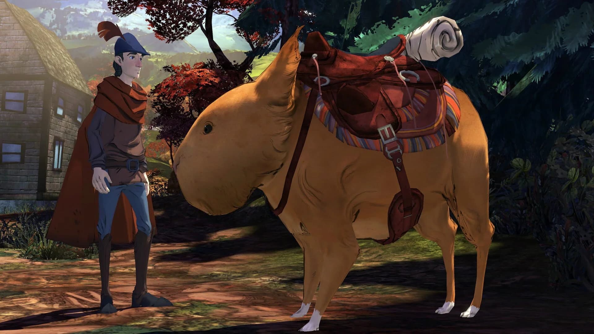 King's Quest screenshot 3