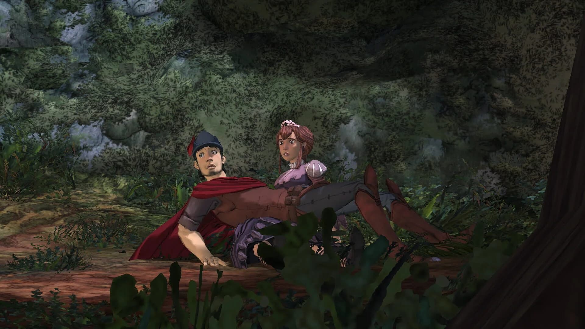King's Quest: Chapter 3 - Once Upon A Climb screenshot 1