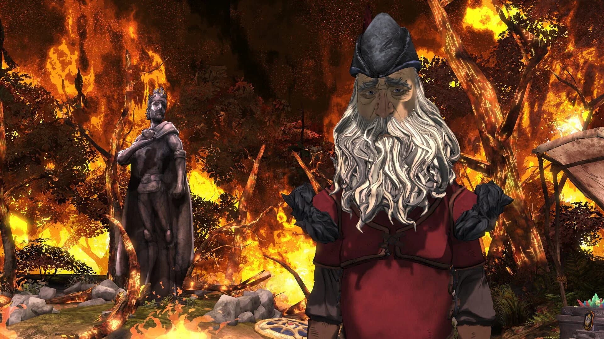 King's Quest: Chapter 5 - The Good Knight screenshot 3