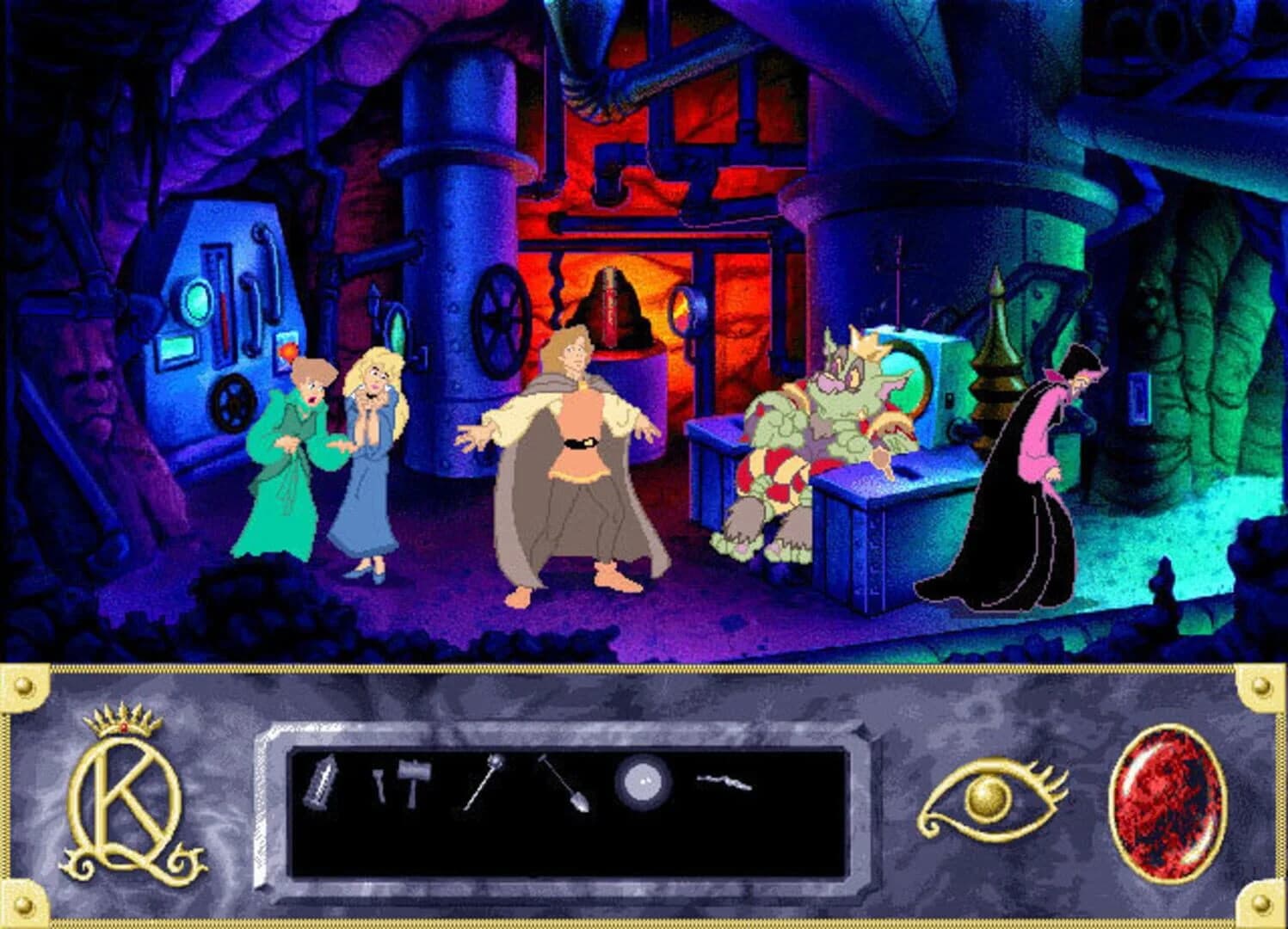 King's Quest Collection screenshot 3