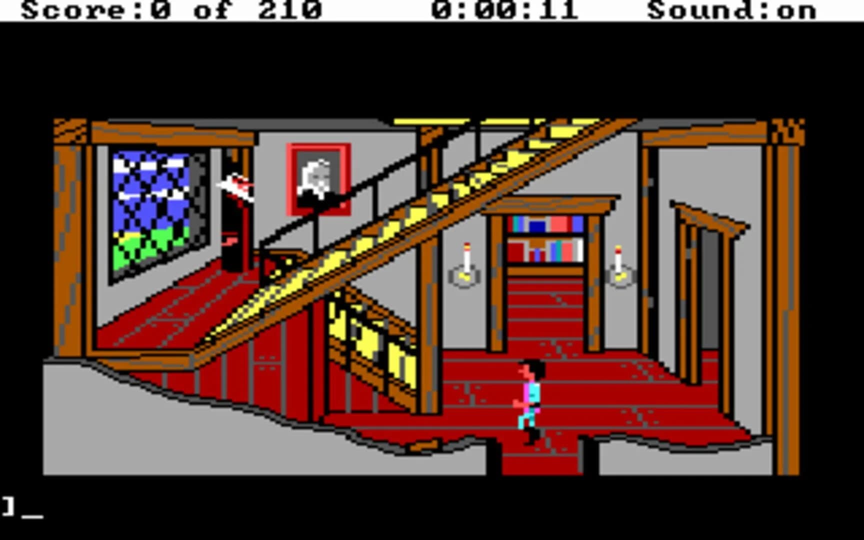 King's Quest III: To Heir is Human screenshot 3