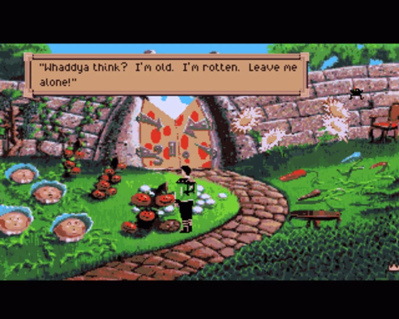 King's Quest VI: Heir Today, Gone Tomorrow screenshot 2