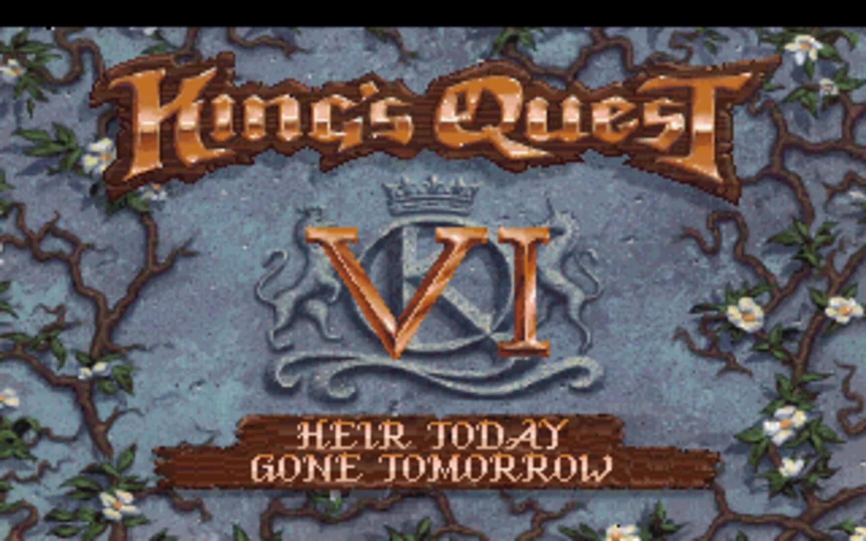 King's Quest VI: Heir Today, Gone Tomorrow screenshot 3