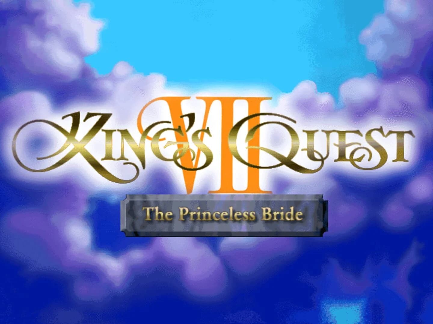 King's Quest VII: The Princeless Bride screenshot 2