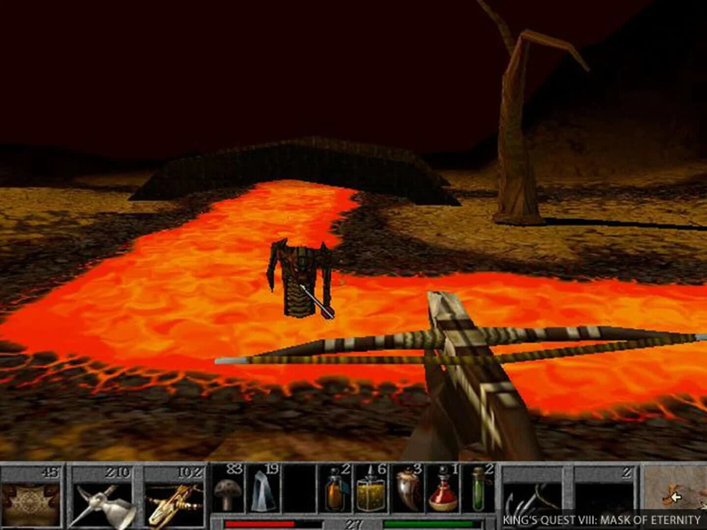 King's Quest VIII: The Mask of Eternity screenshot 5