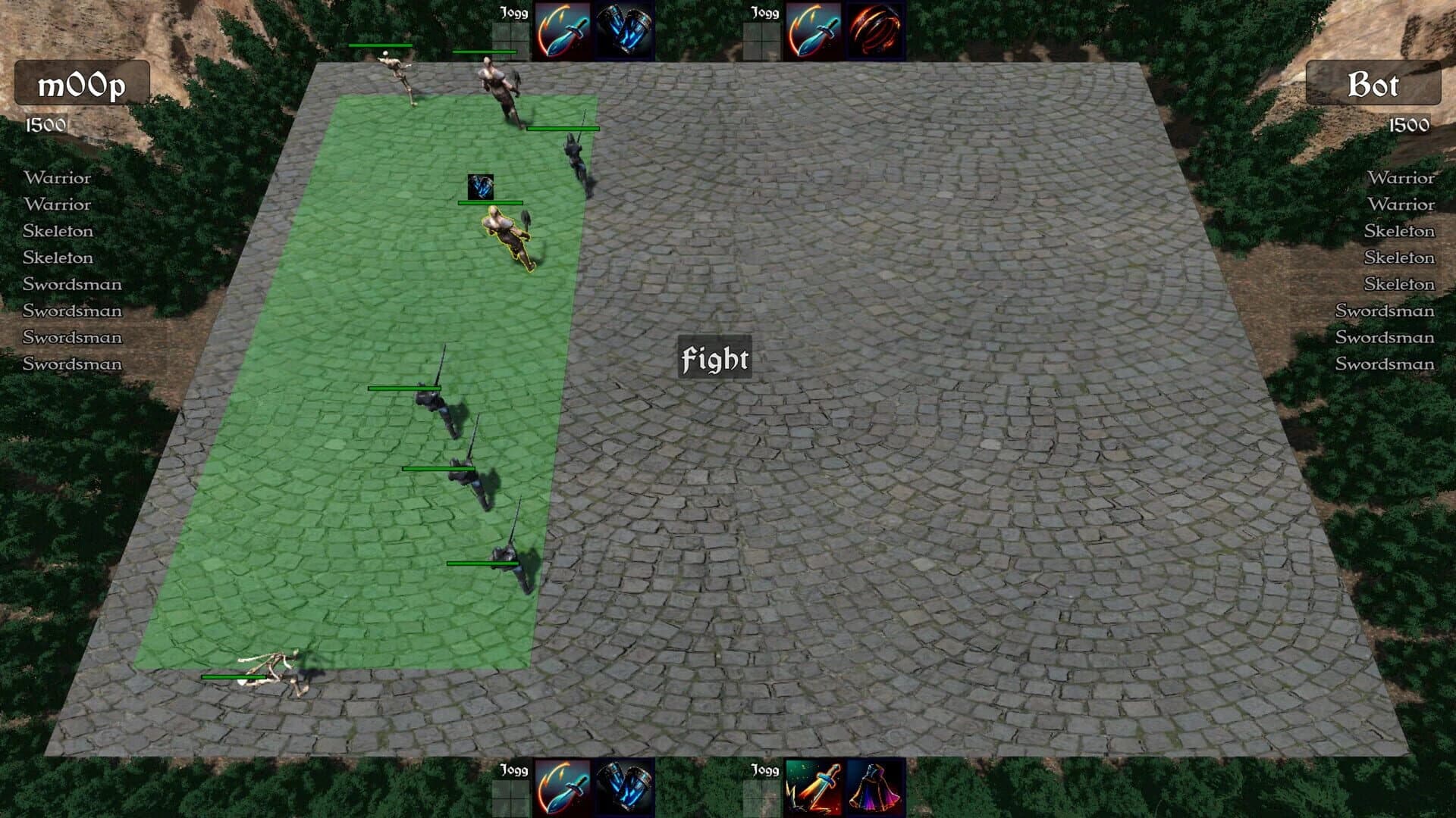 Kings & Savages screenshot 3