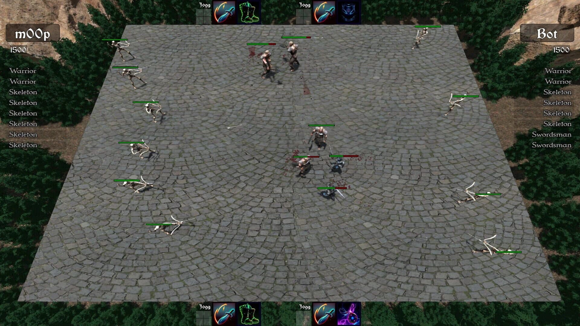 Kings & Savages screenshot 4