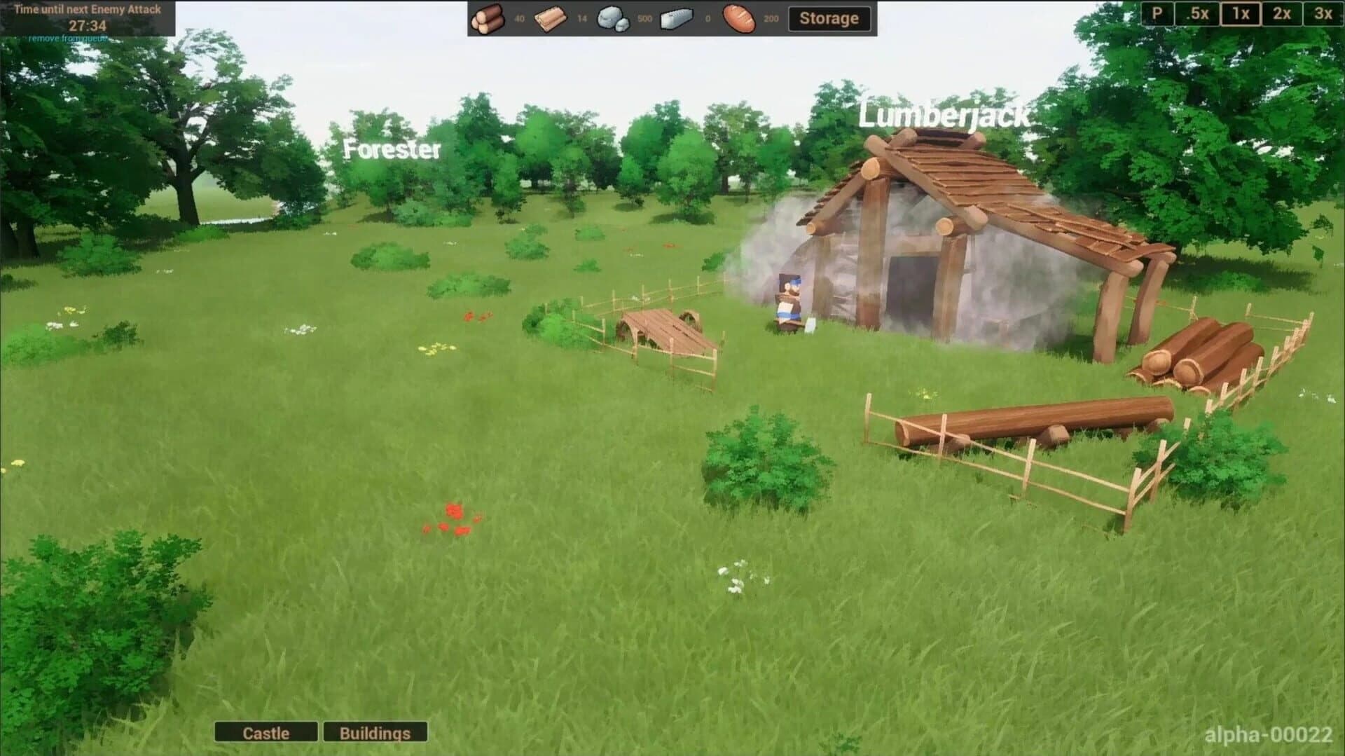 Kings Shire screenshot 1