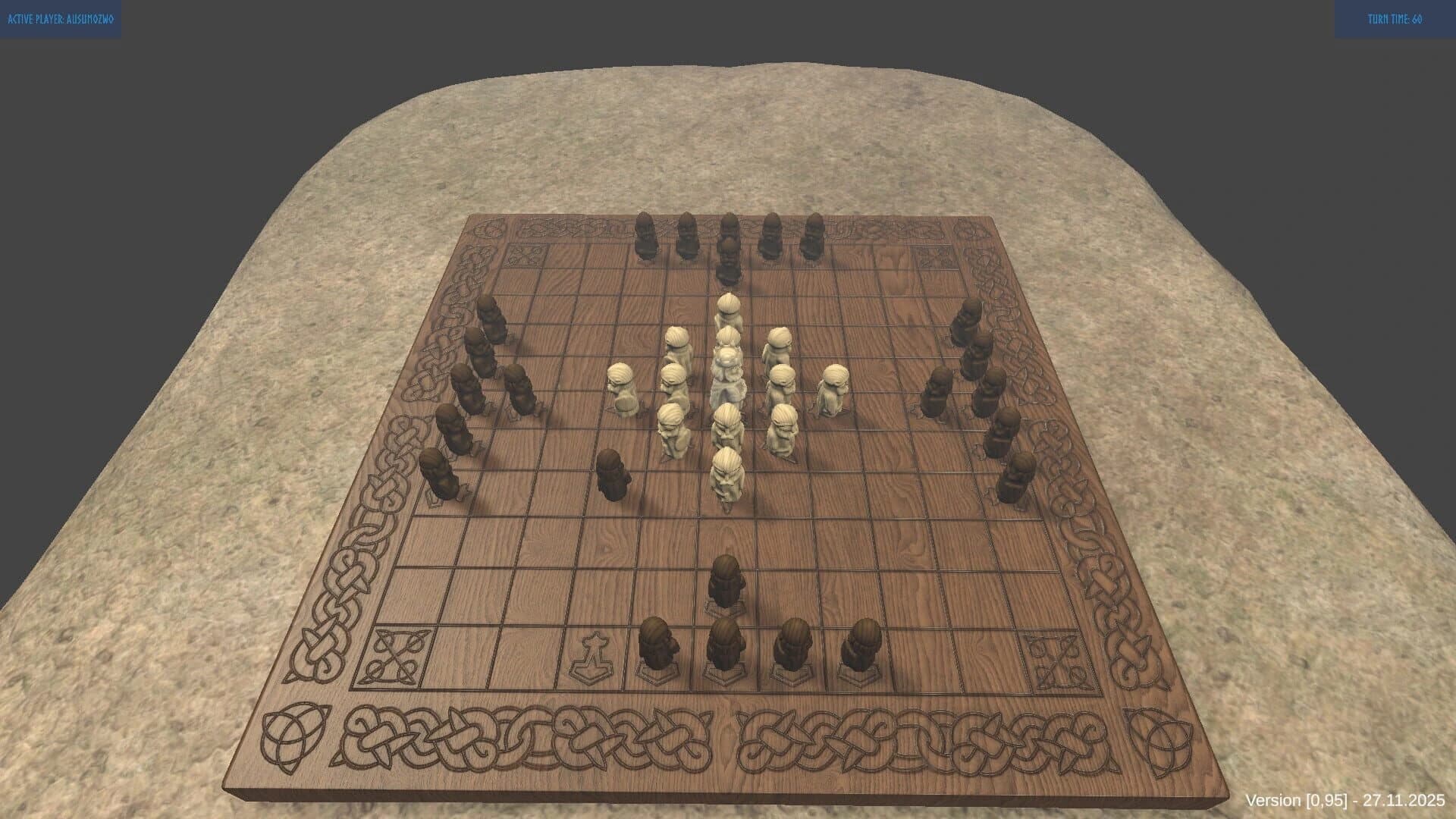 King's Table: Hnefatafl screenshot 5