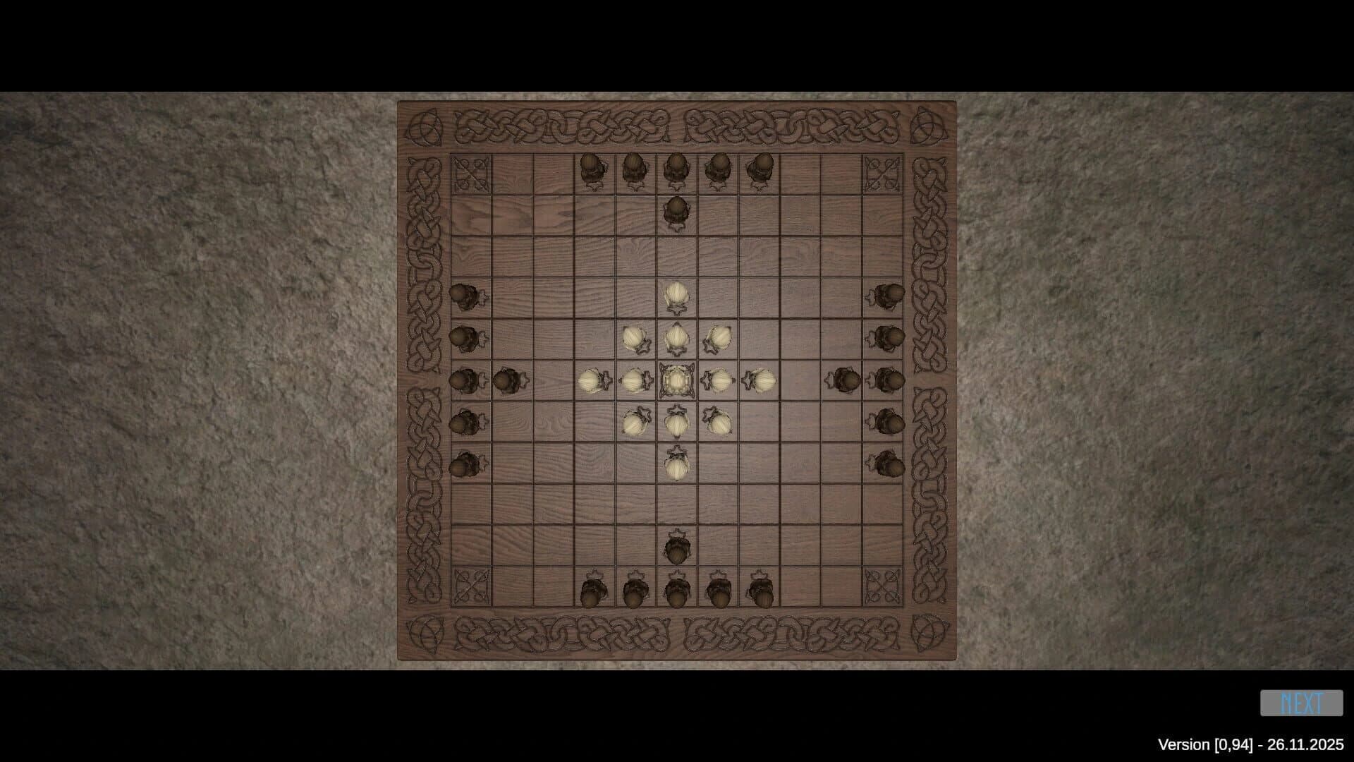 King's Table: Hnefatafl screenshot 2