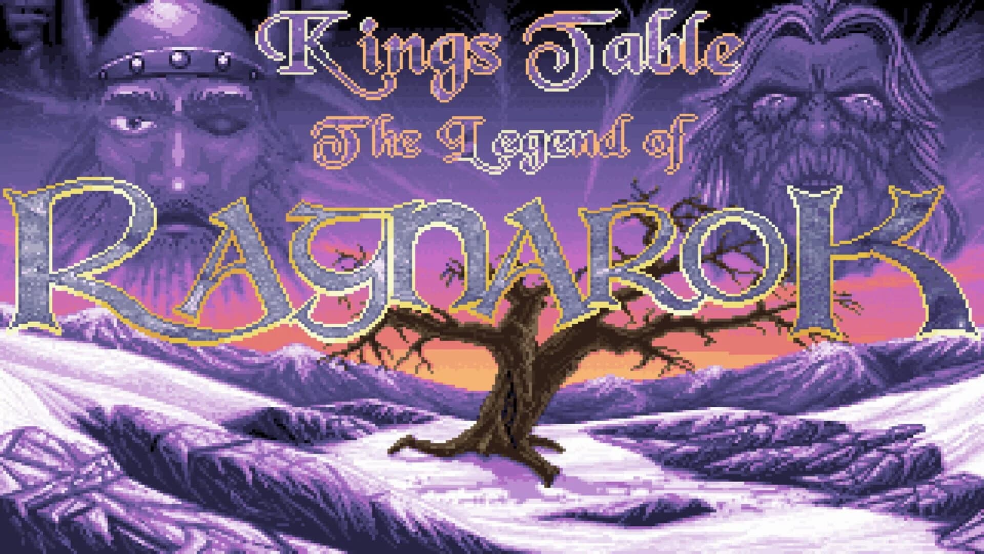 King's Table: The Legend of Ragnarok screenshot 1