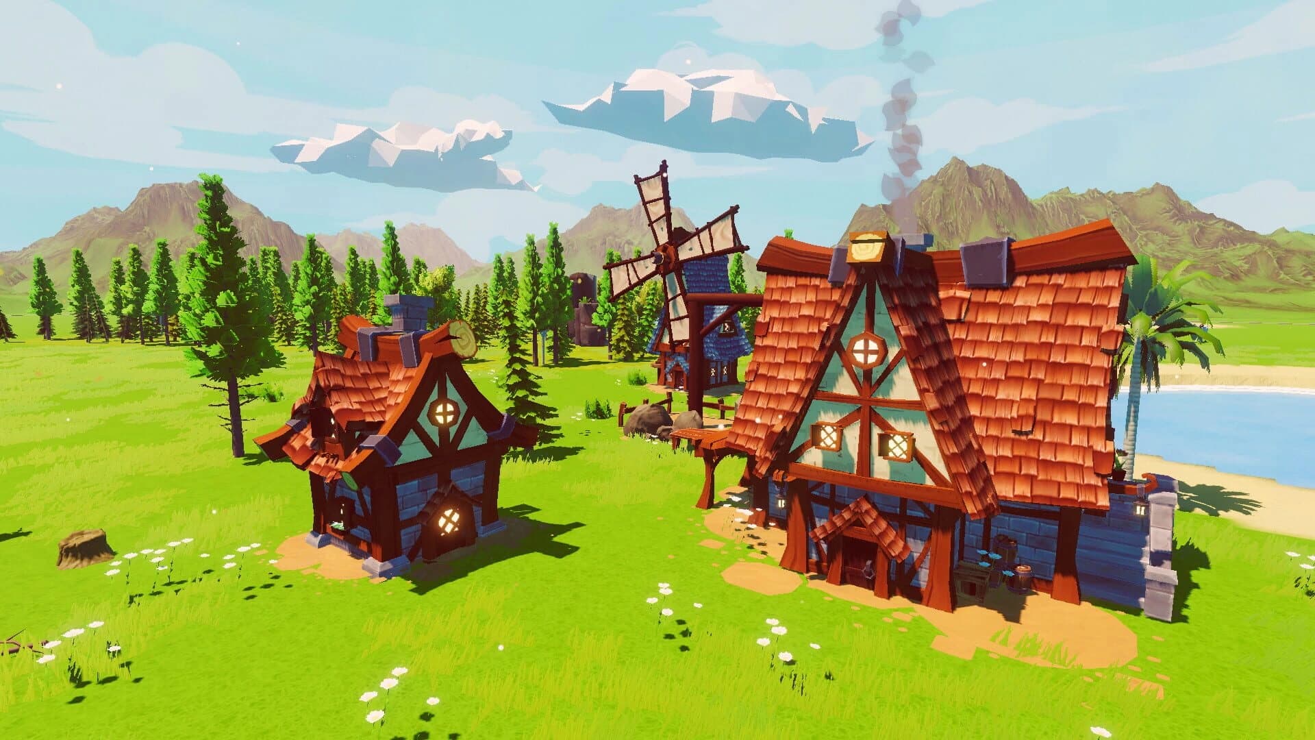 Kings Town screenshot 3