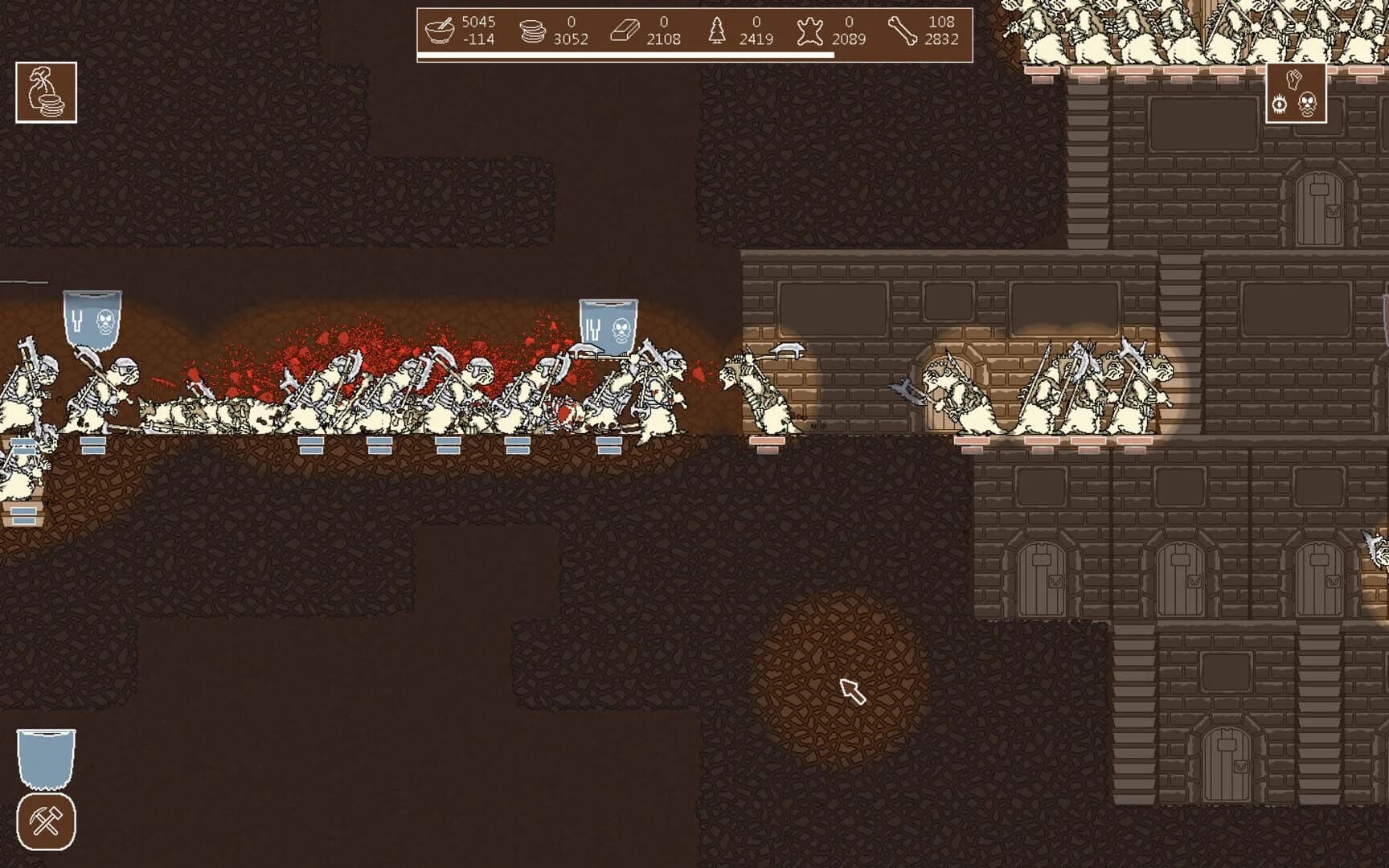 Kings under the hill screenshot 3