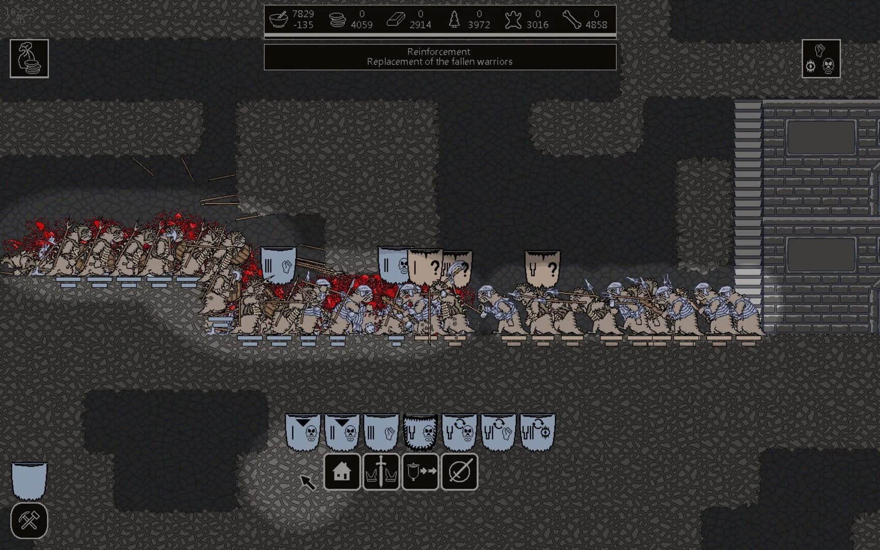 Kings under the hill screenshot 1