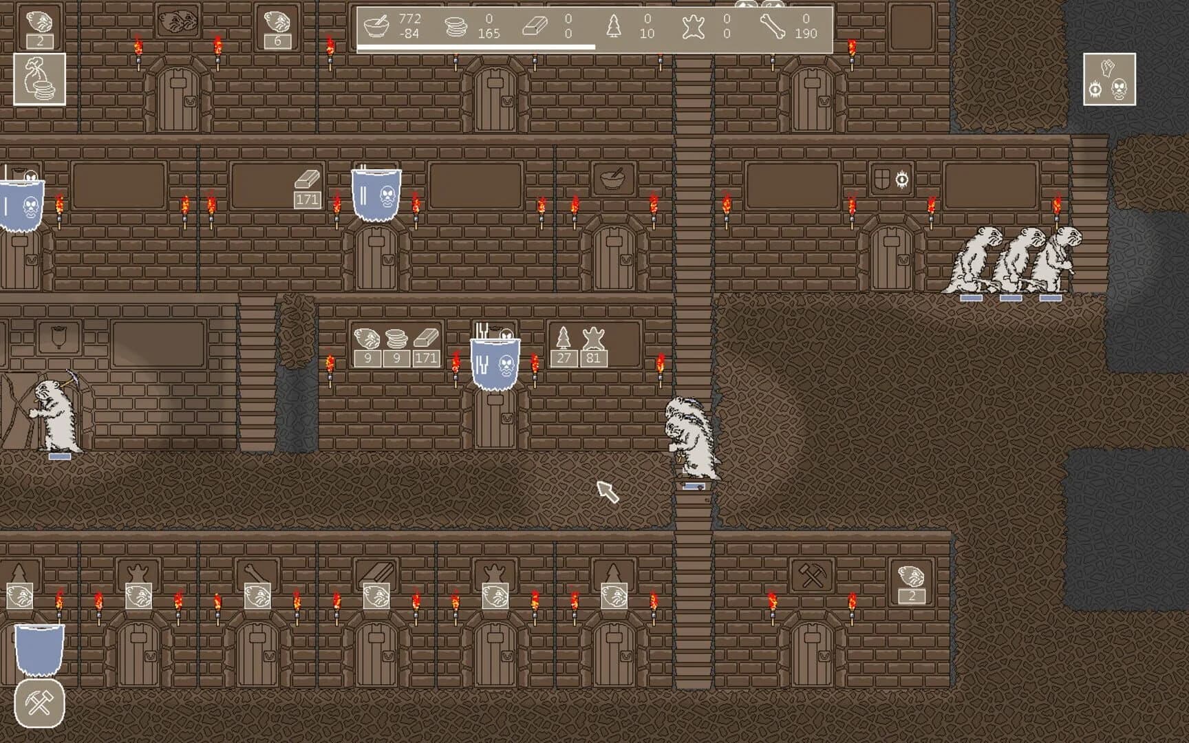 Kings under the hill screenshot 4