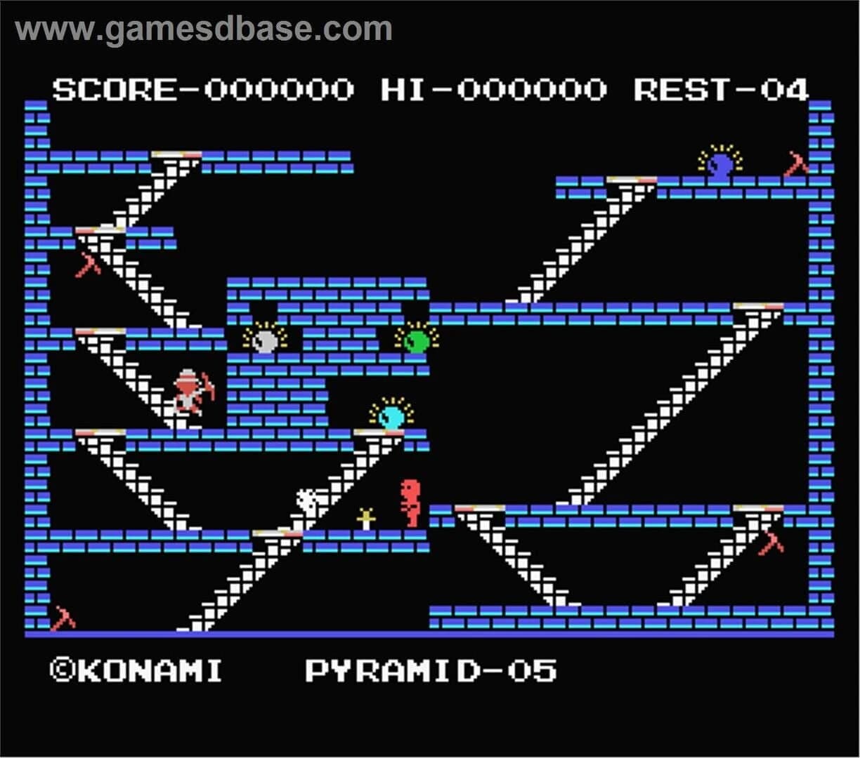 King's Valley screenshot 2