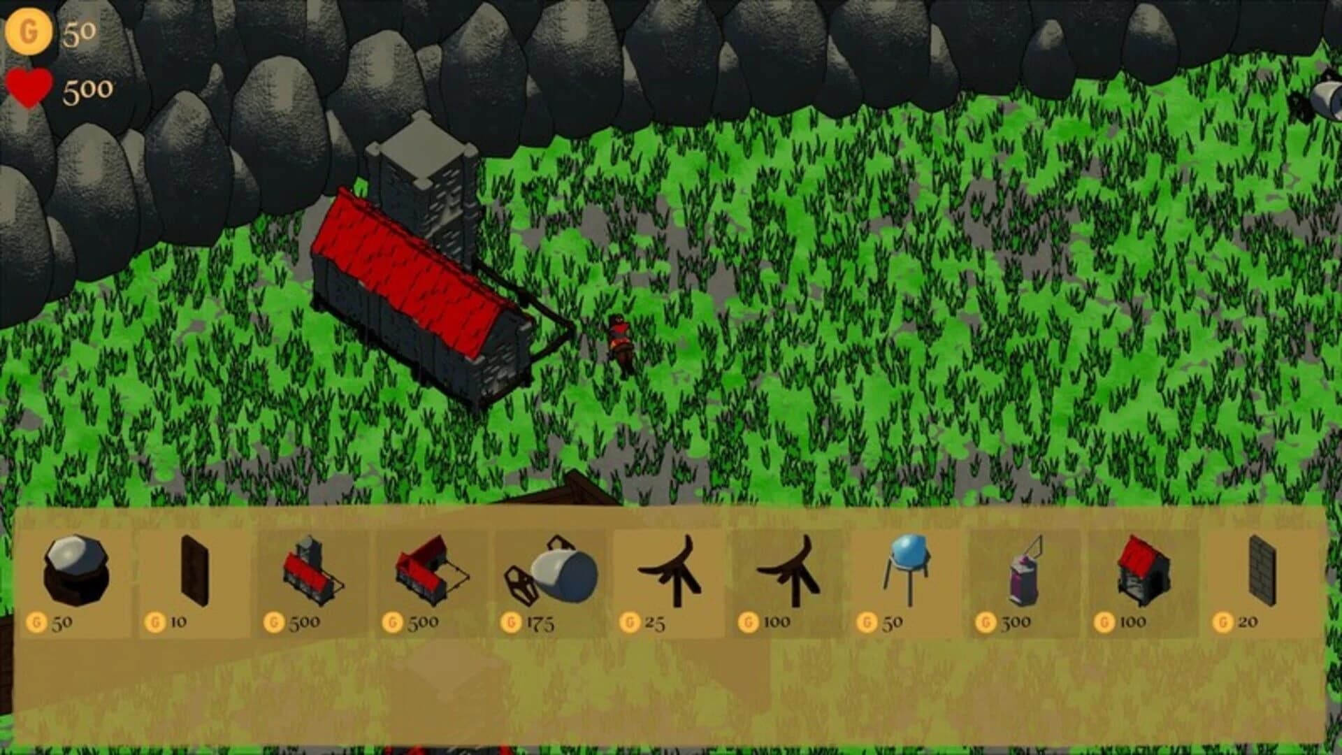 Kingsguard screenshot 5