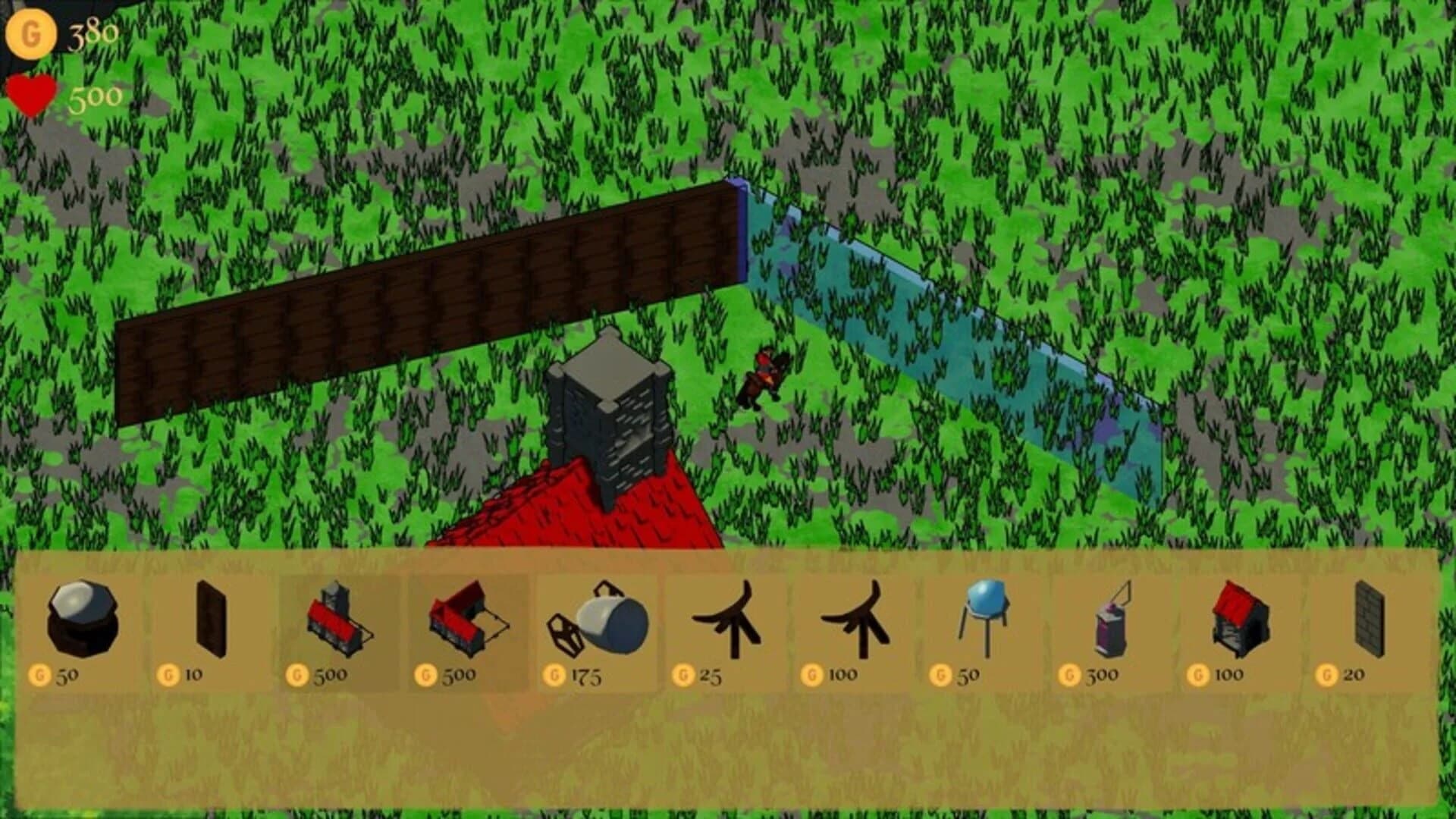 Kingsguard screenshot 3