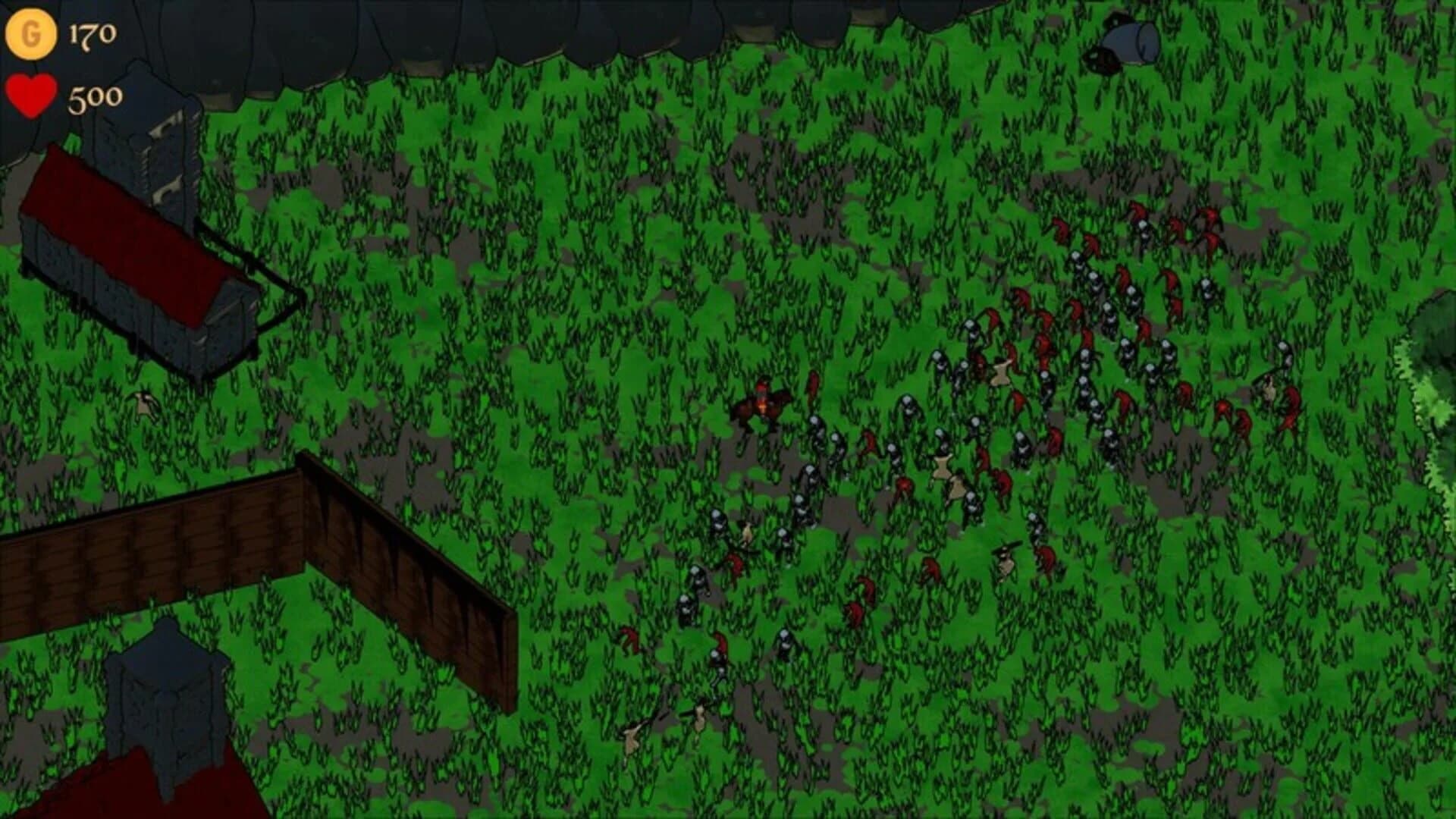 Kingsguard screenshot 1