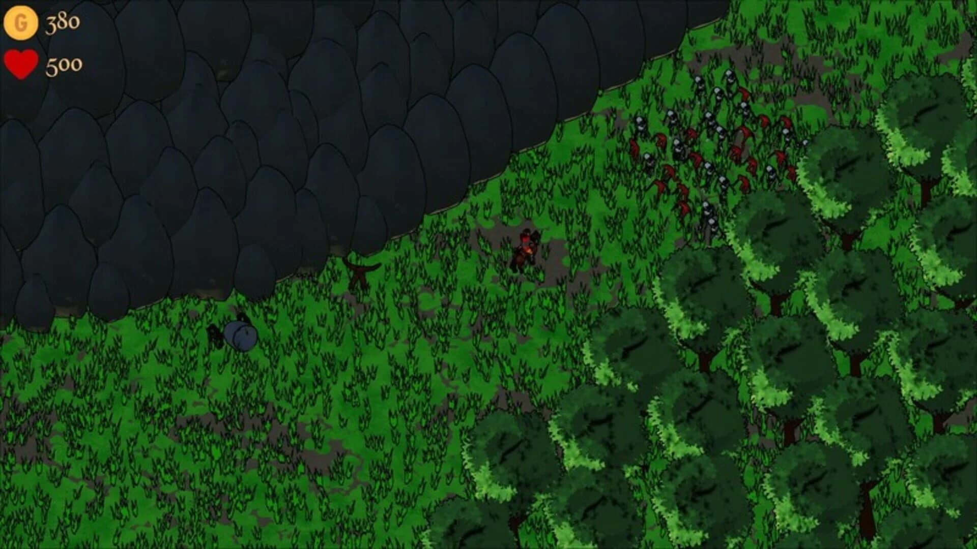 Kingsguard screenshot 2