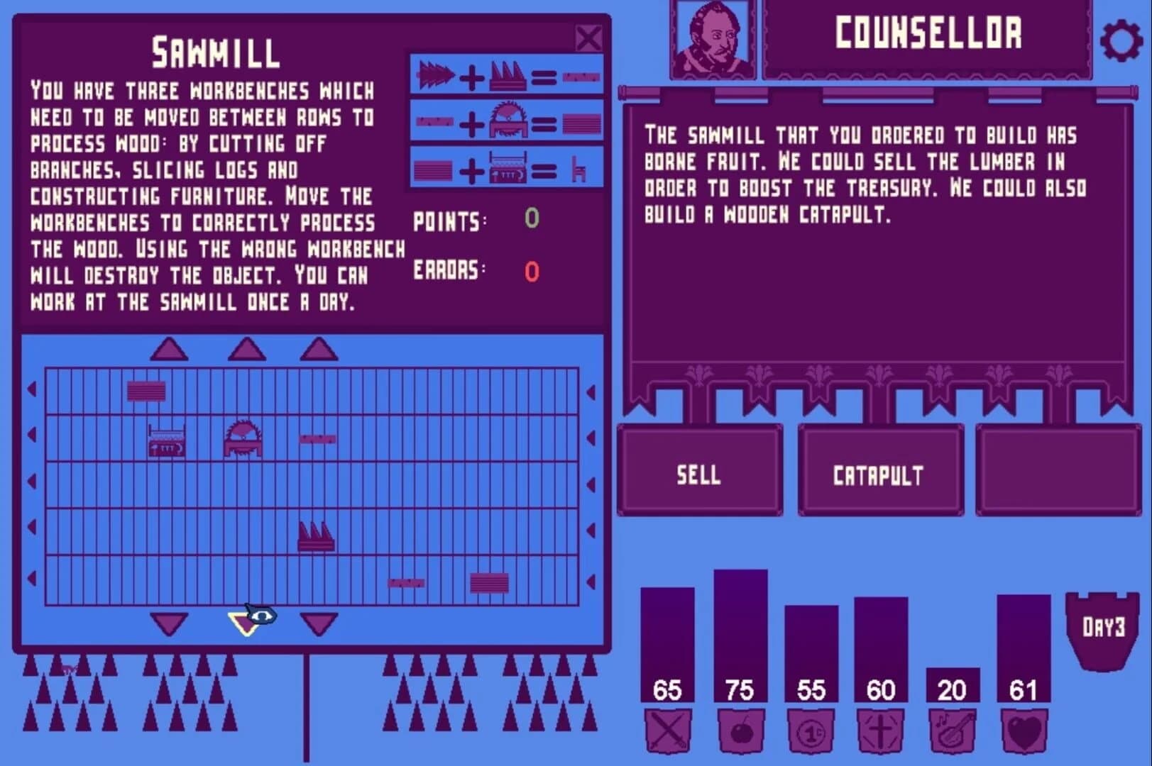 KingSim screenshot 5