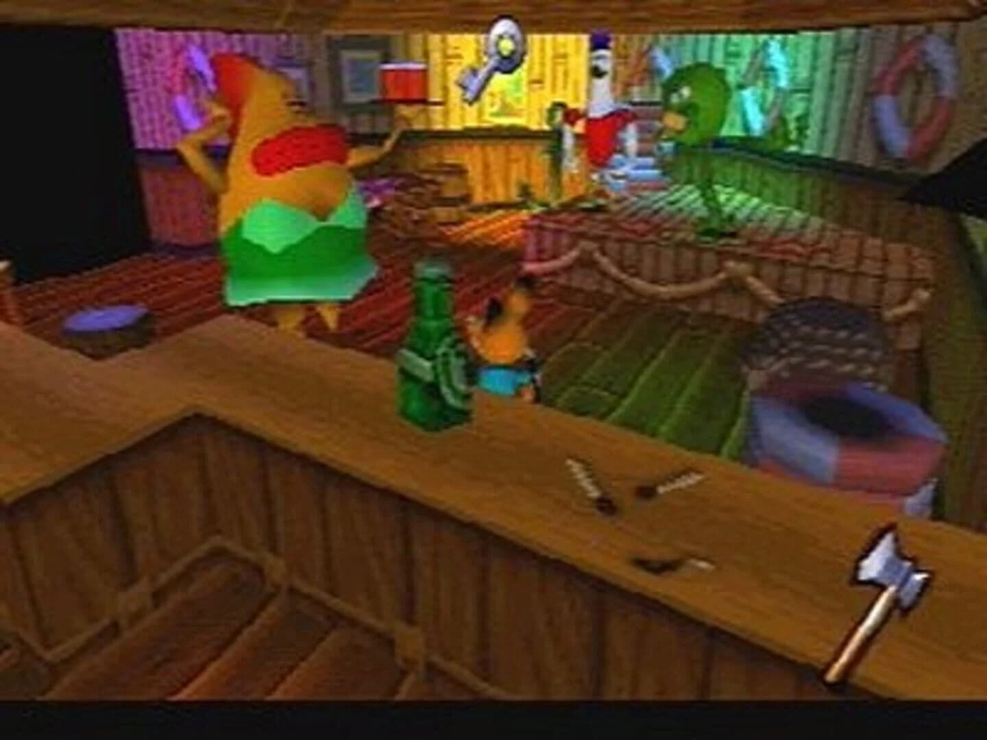 Kingsley's Adventure screenshot 3