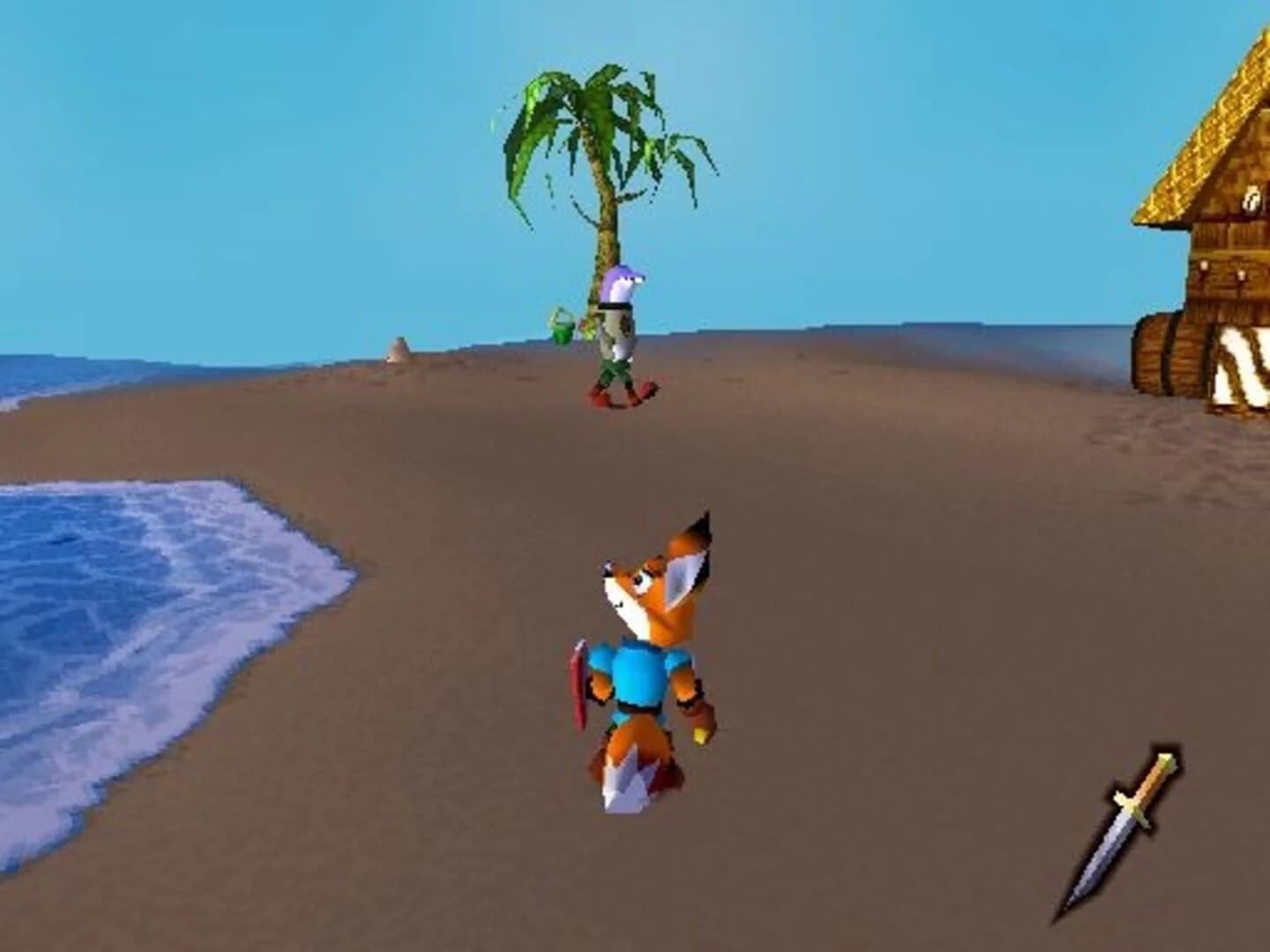 Kingsley's Adventure screenshot 2