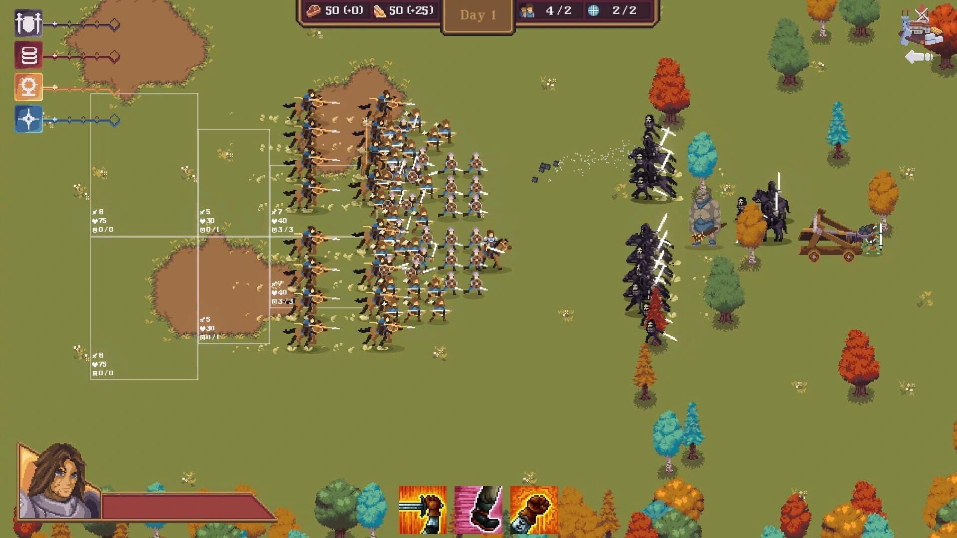 Kingspath screenshot 3