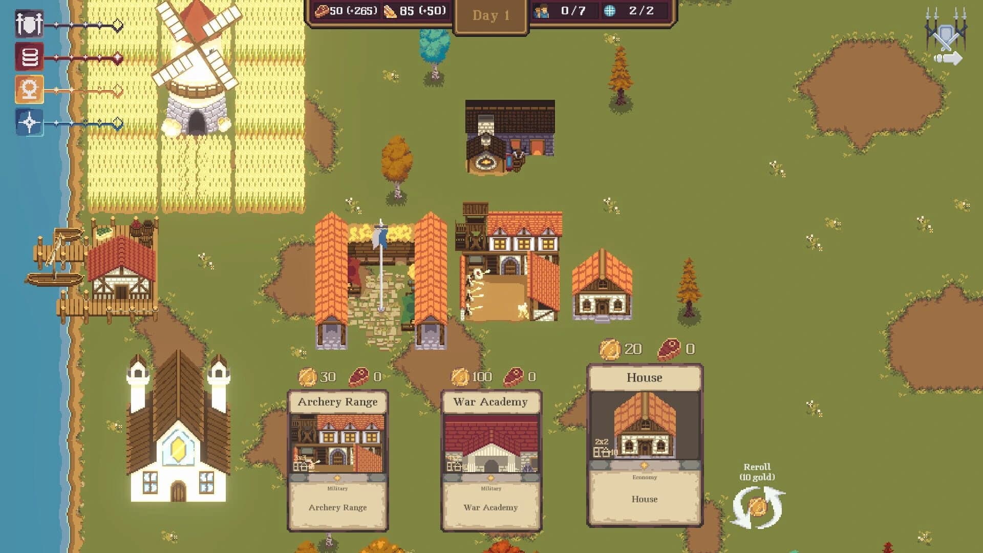 Kingspath screenshot 1